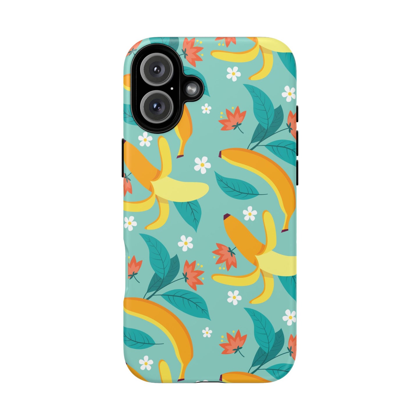 banana pattern Tough Case