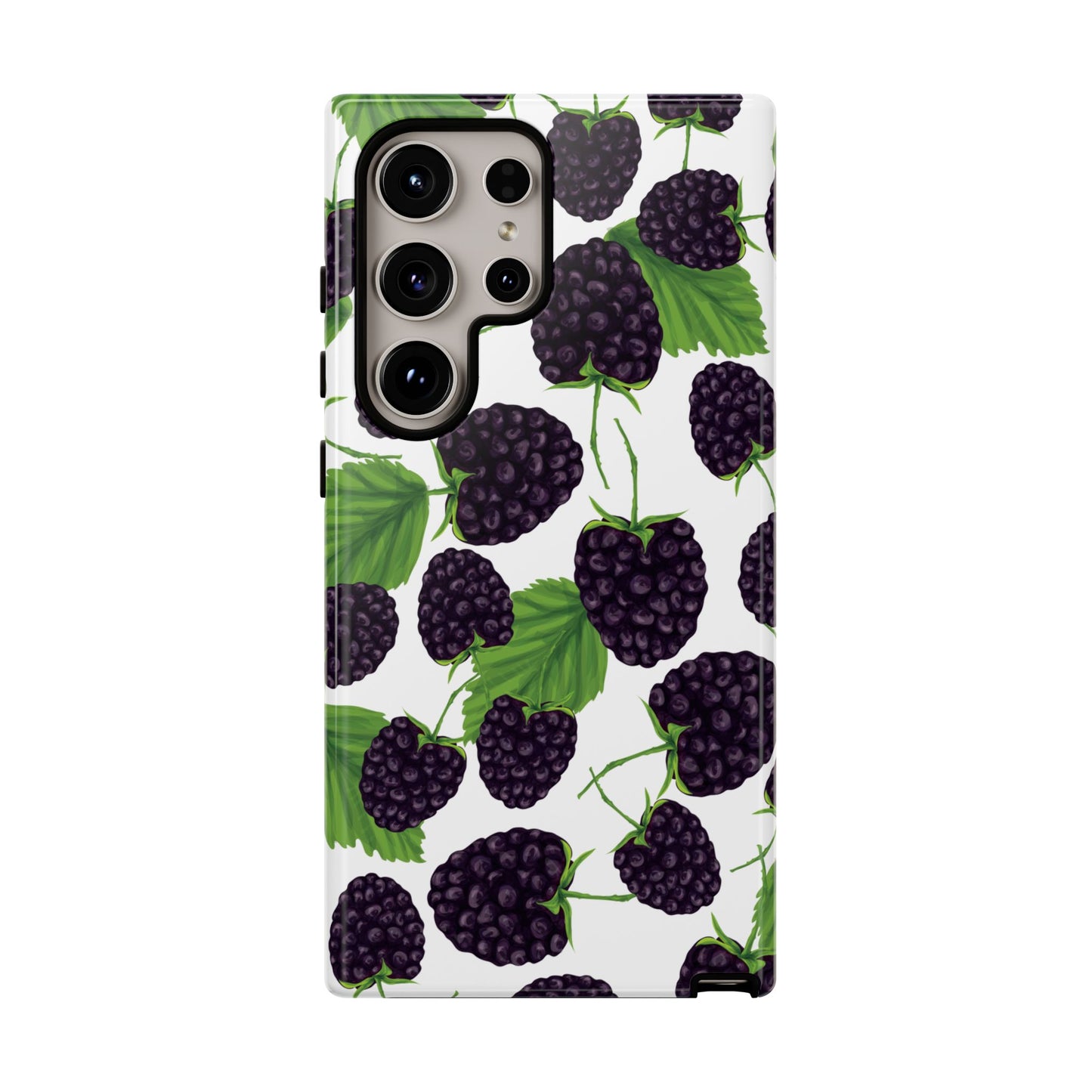 Blackberrie Phone Case