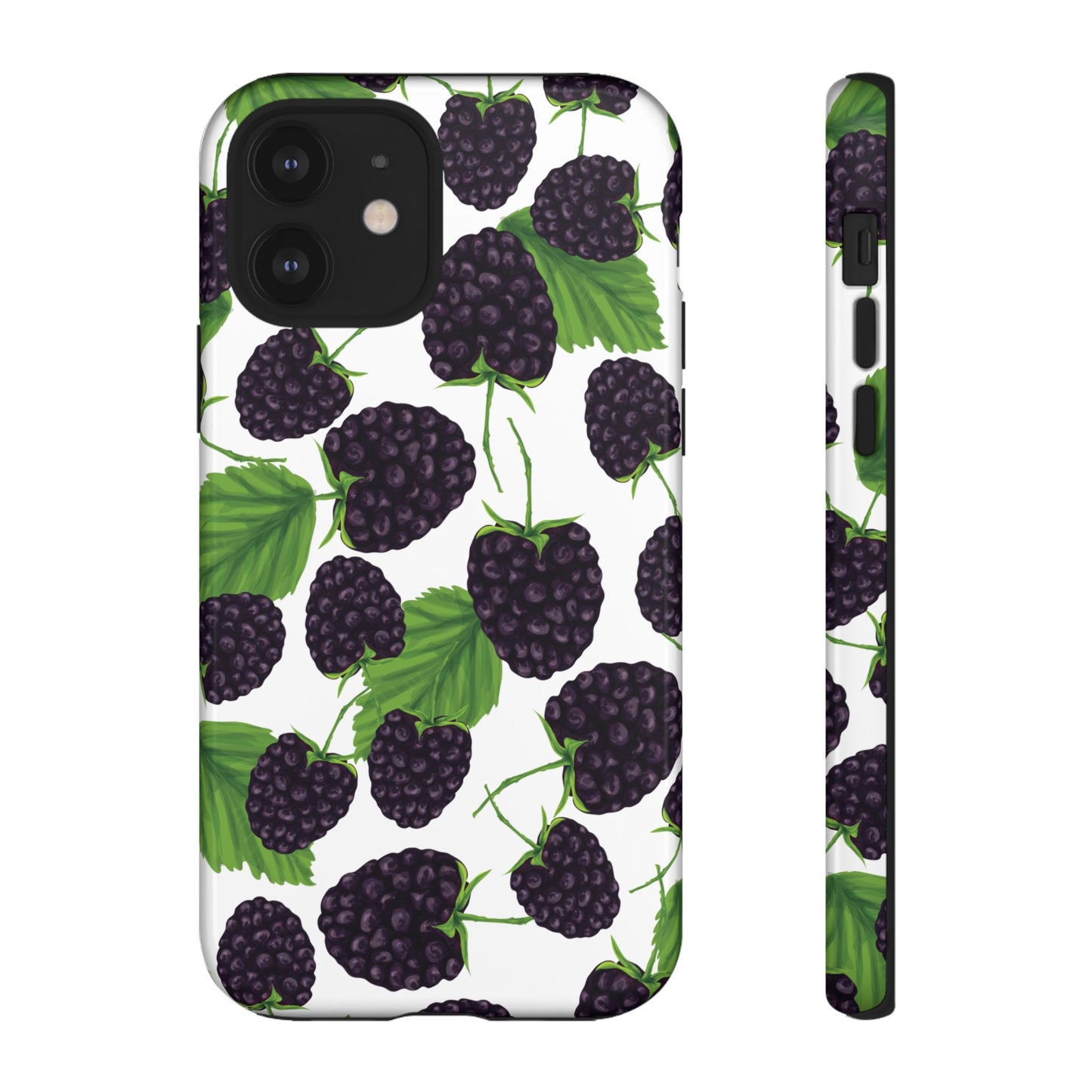 Blackberrie Phone Case