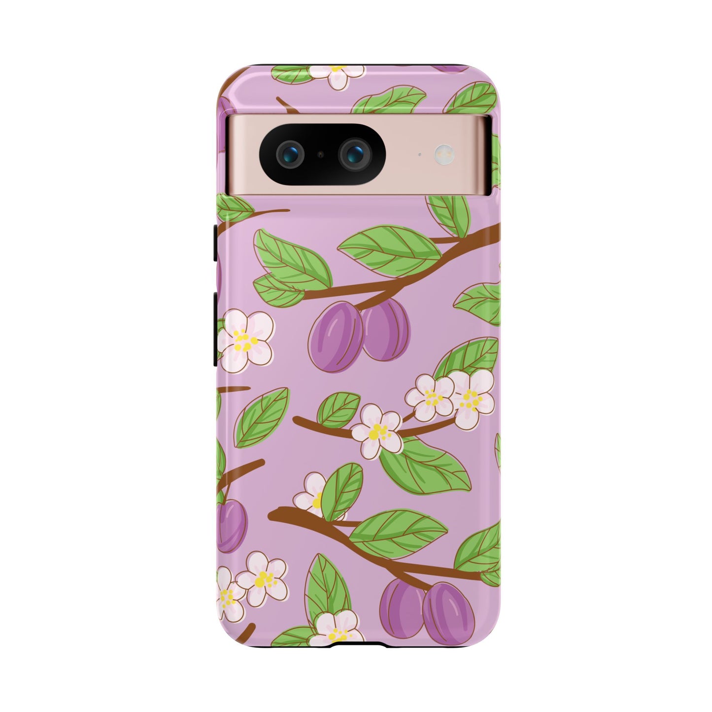 Plum Perfect Phone Case