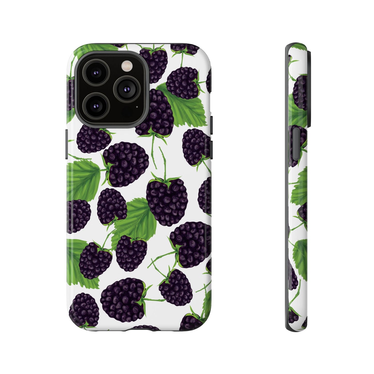 Blackberrie Phone Case