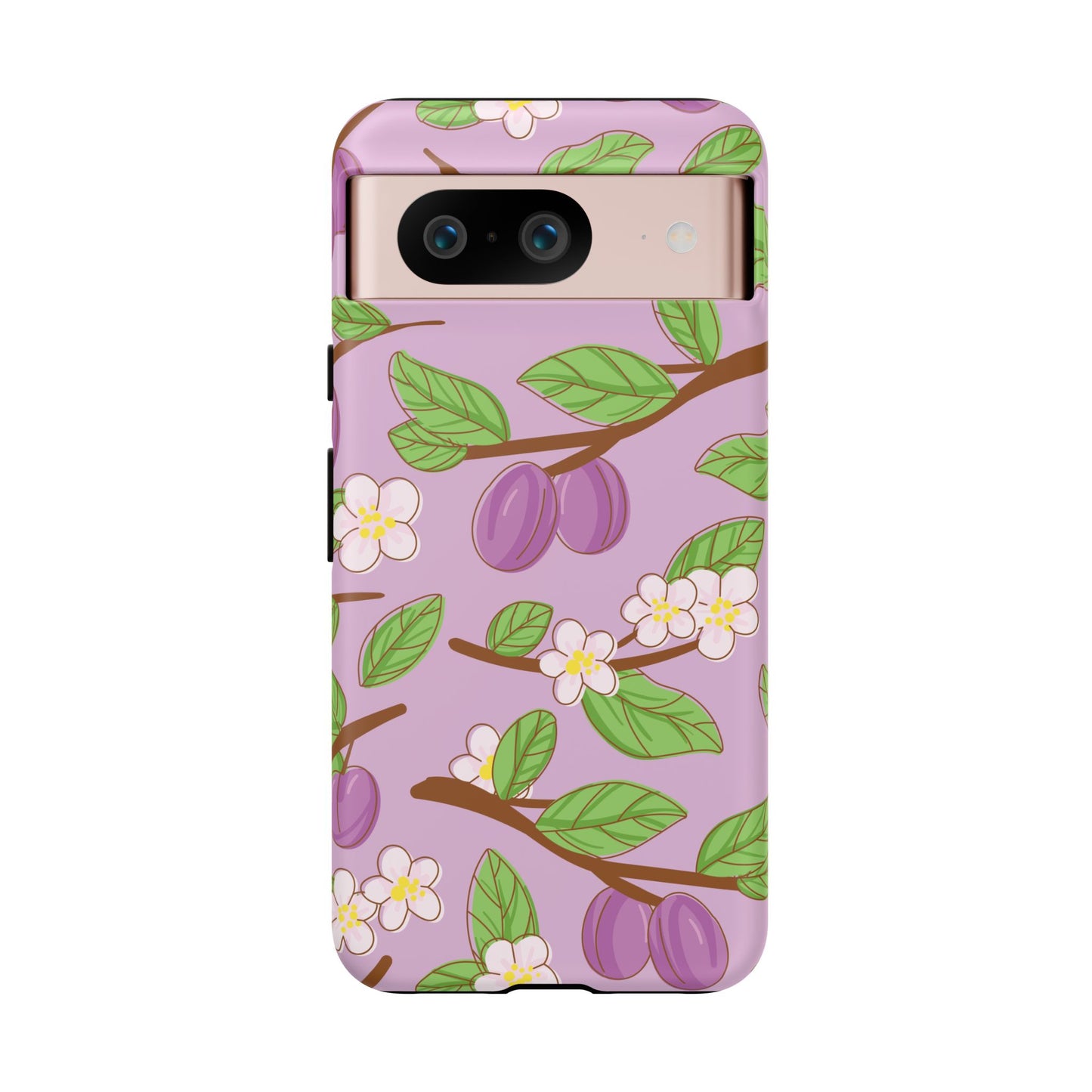 Plum Perfect Phone Case