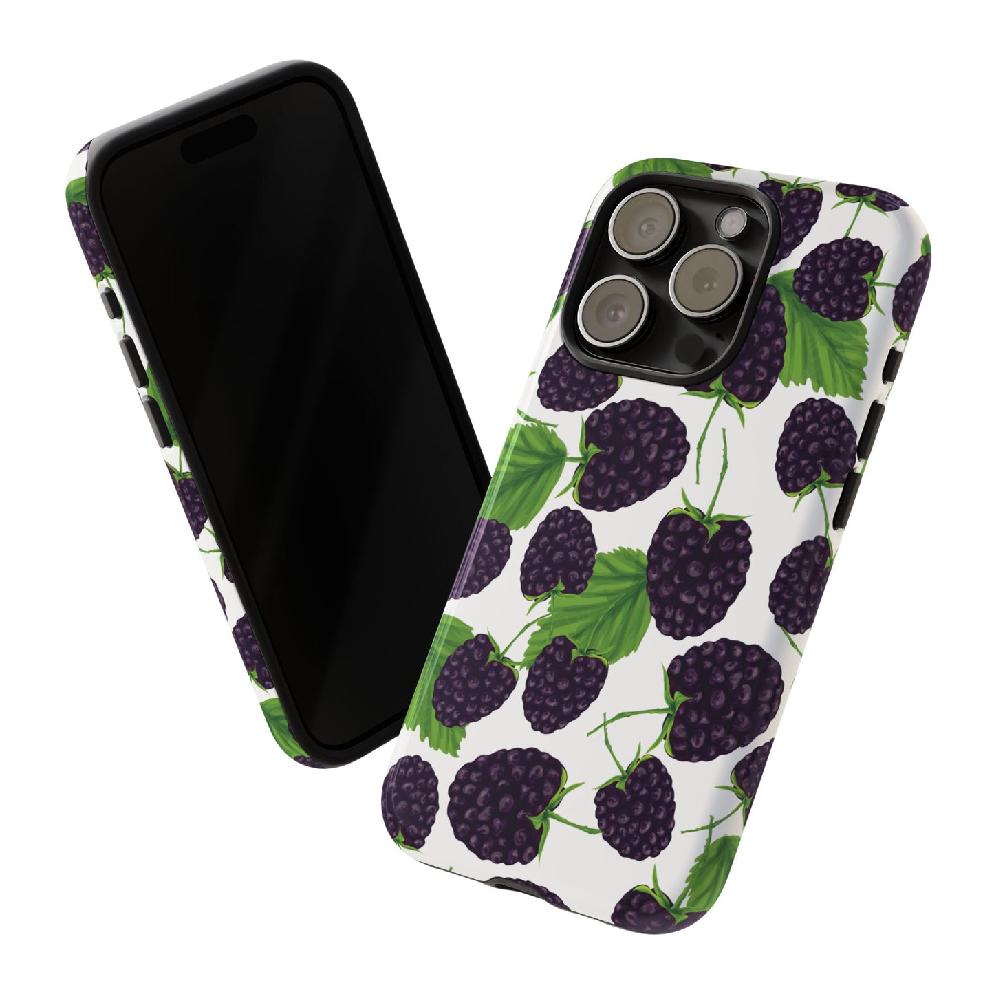 Blackberrie Phone Case