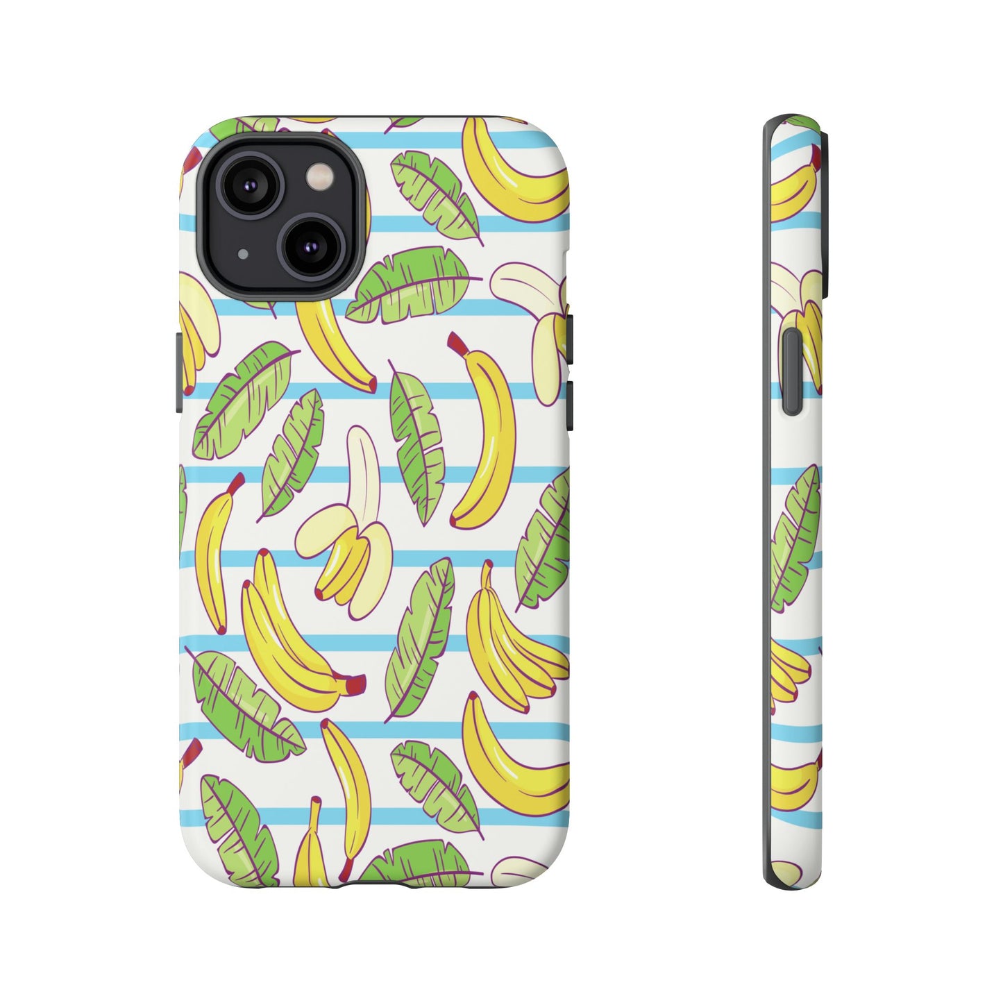 Banana Pattern Tough Case