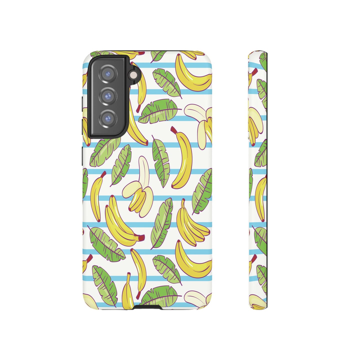 Banana Pattern Tough Case