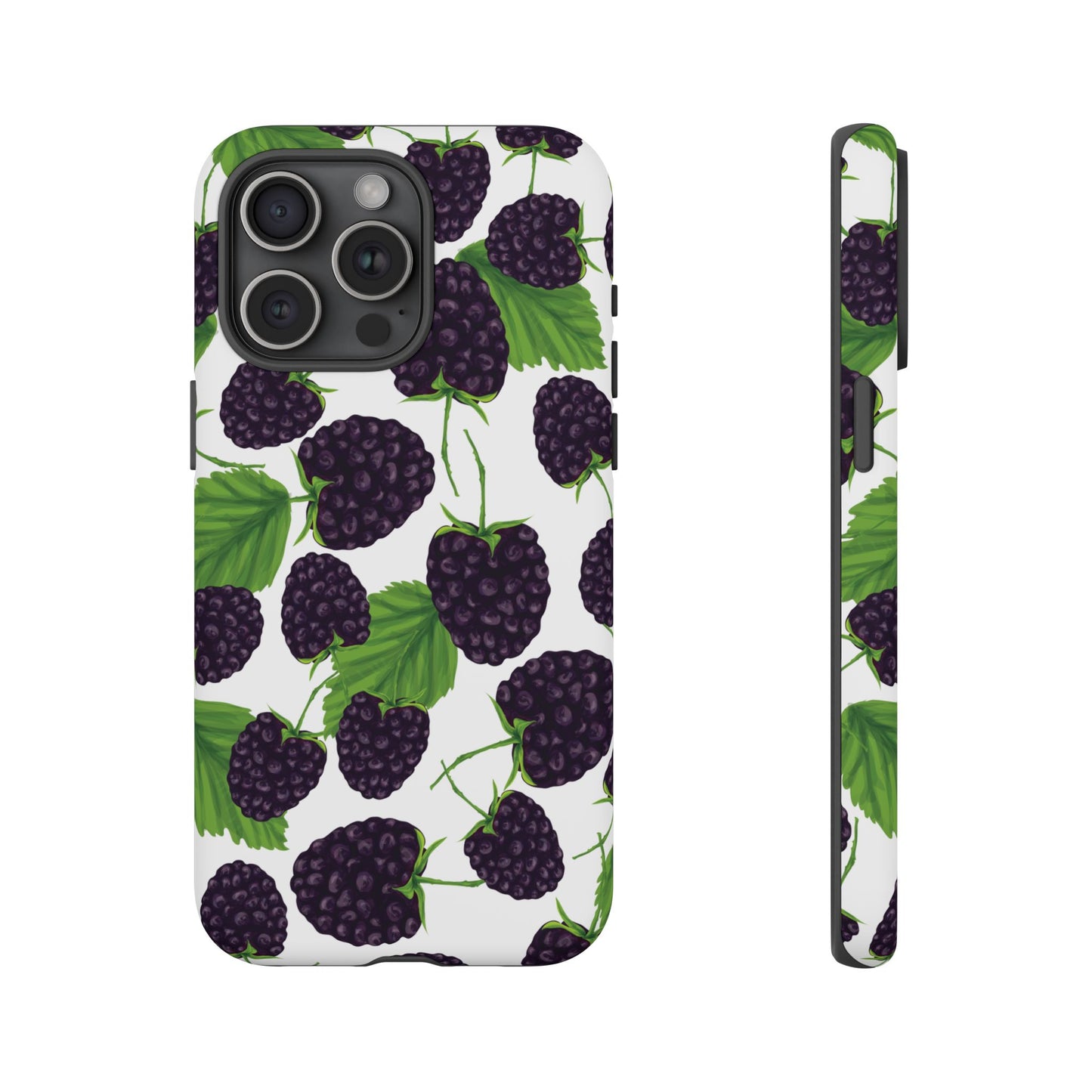 Blackberrie Phone Case