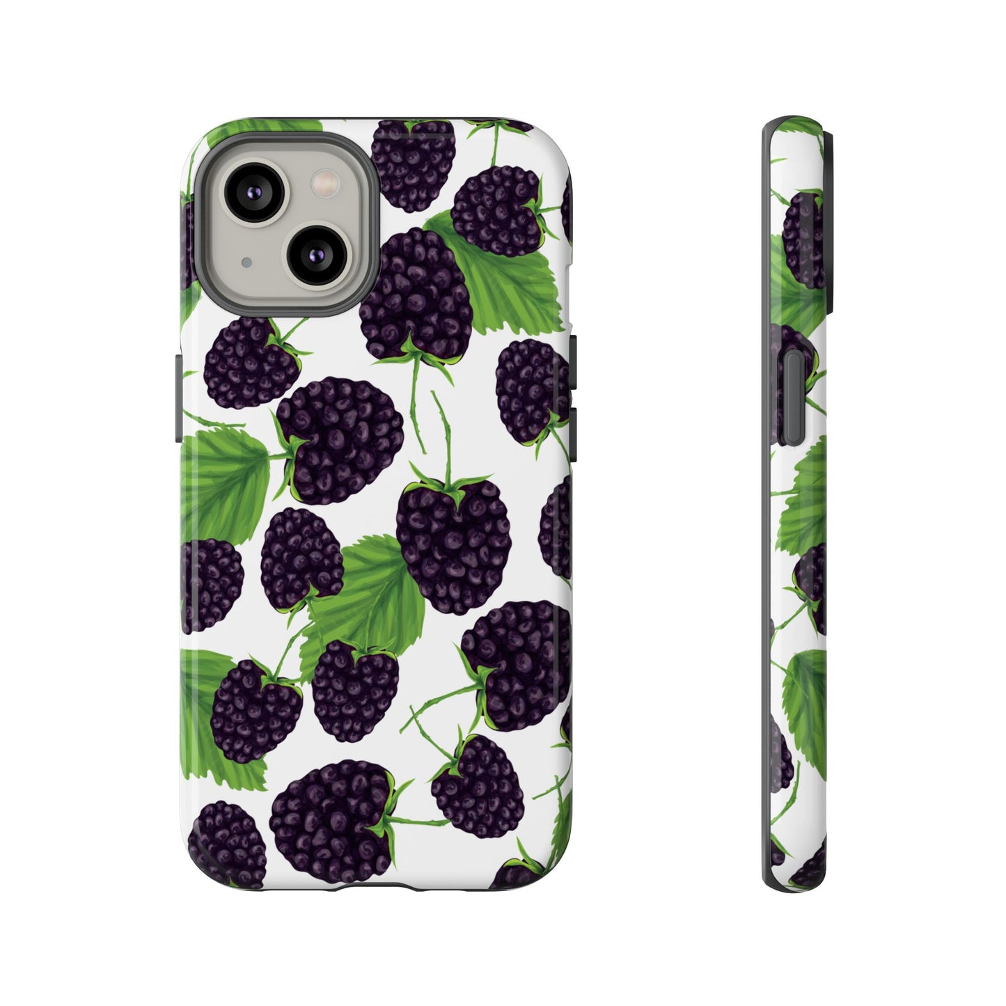 Blackberrie Phone Case