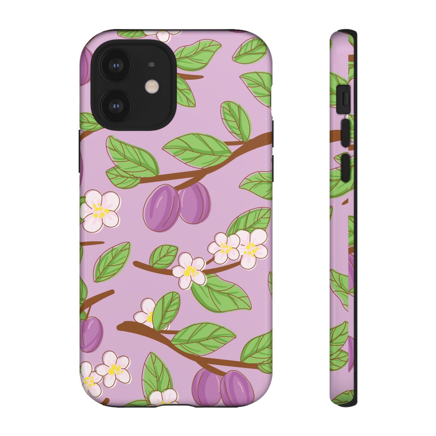 Plum Perfect Phone Case