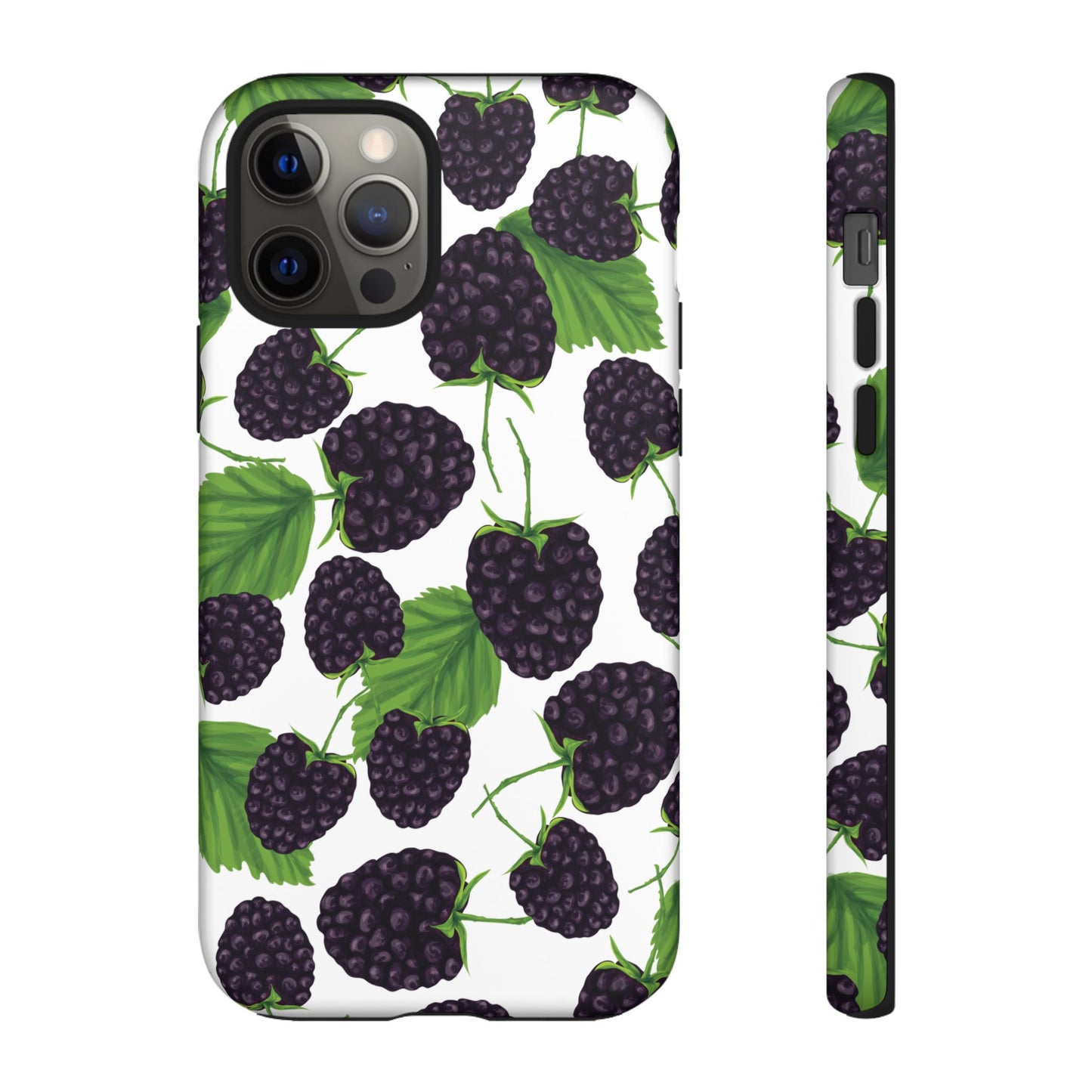 Blackberrie Phone Case