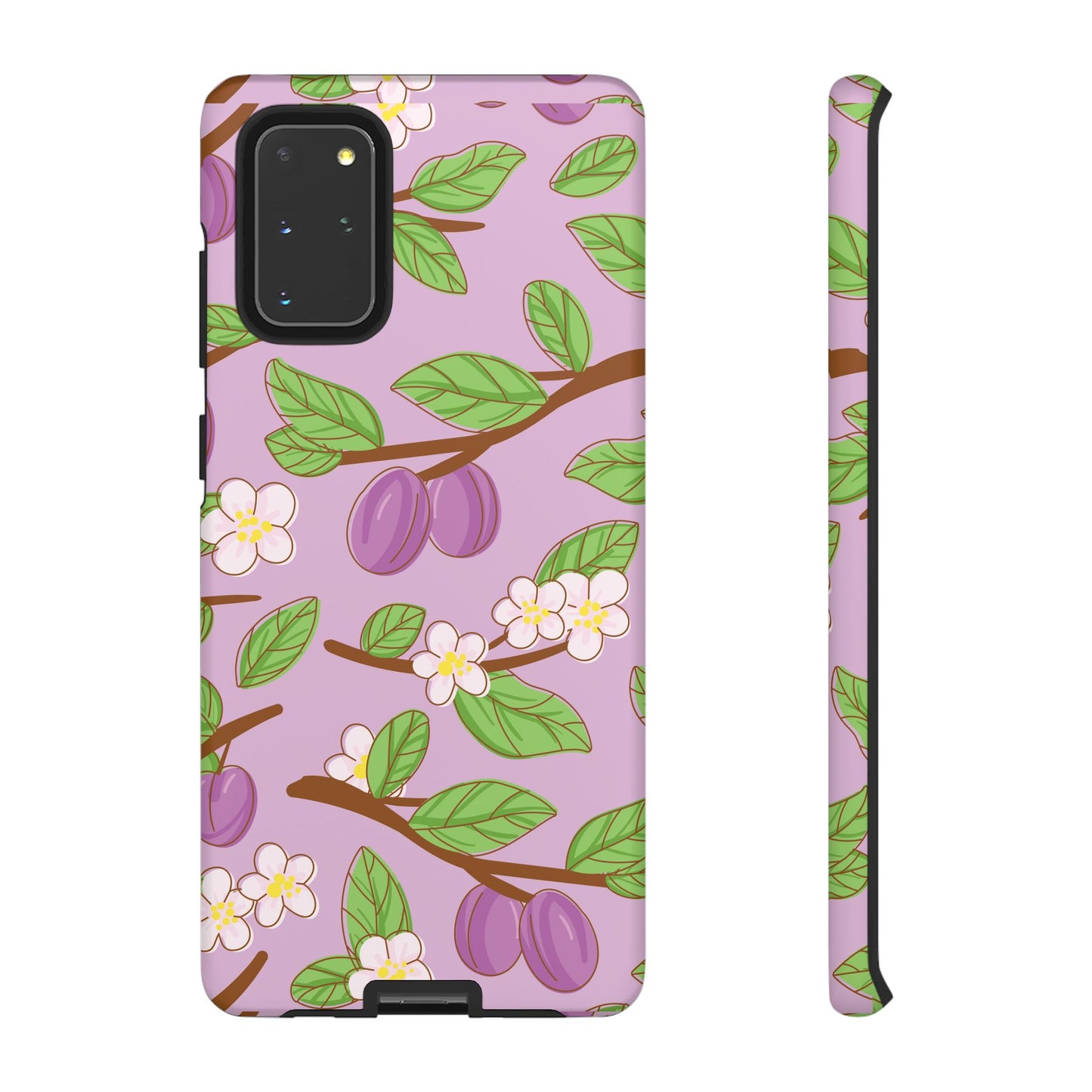 Plum Perfect Phone Case