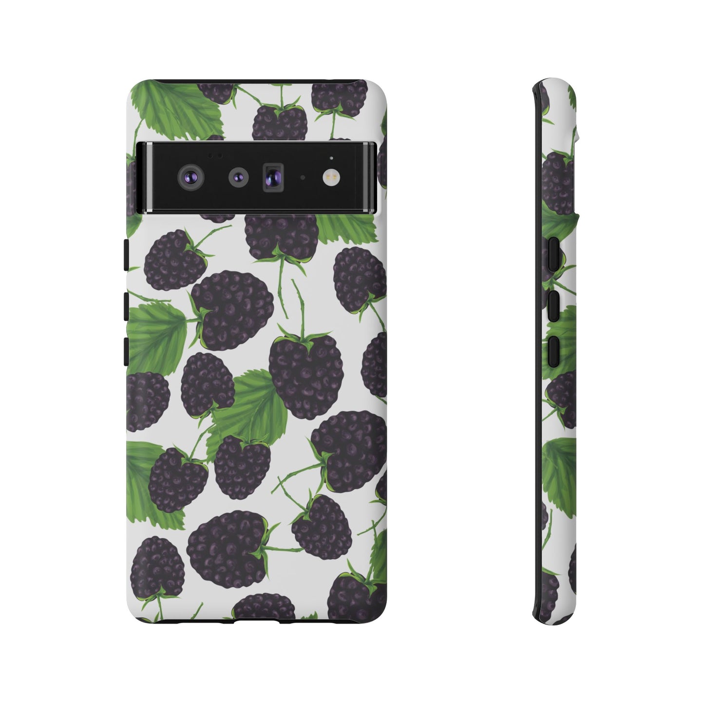 Blackberrie Phone Case
