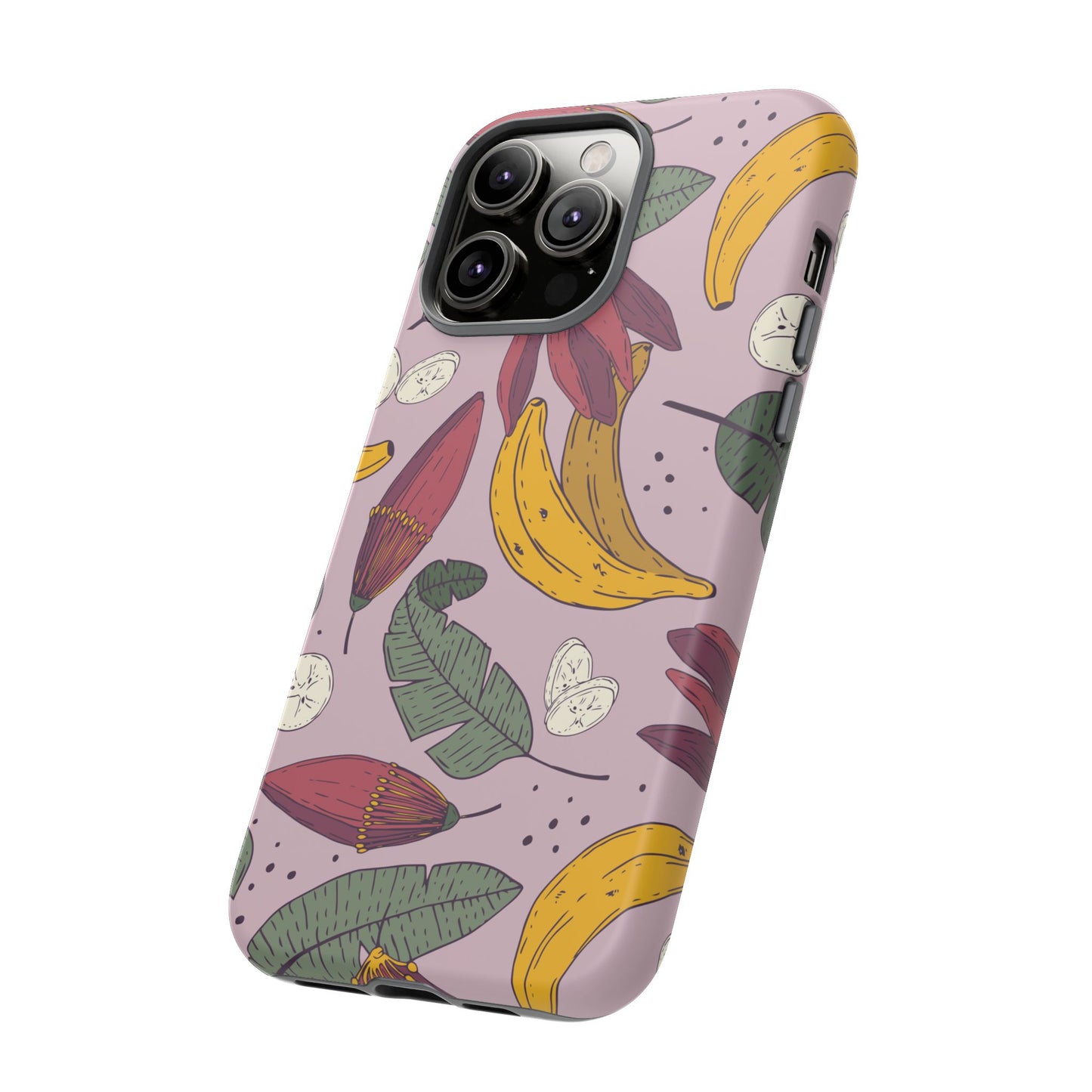 Banana Pattern Tough Case