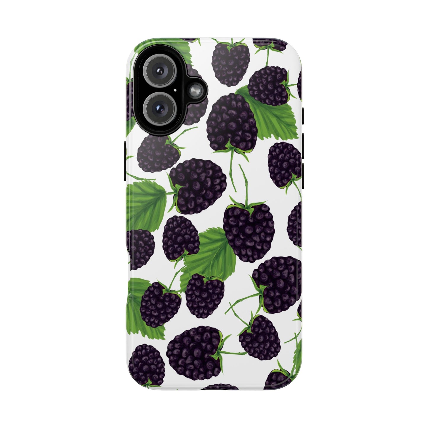 Blackberrie Phone Case