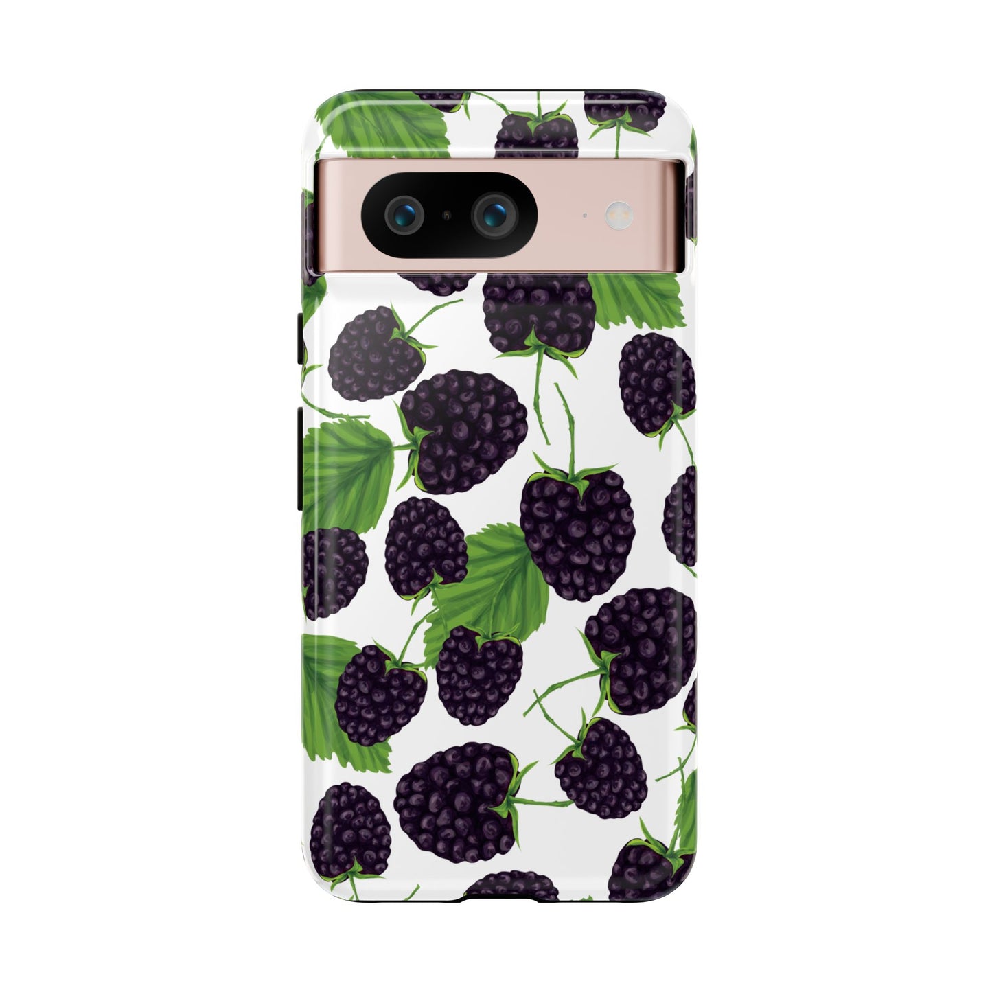 Blackberrie Phone Case