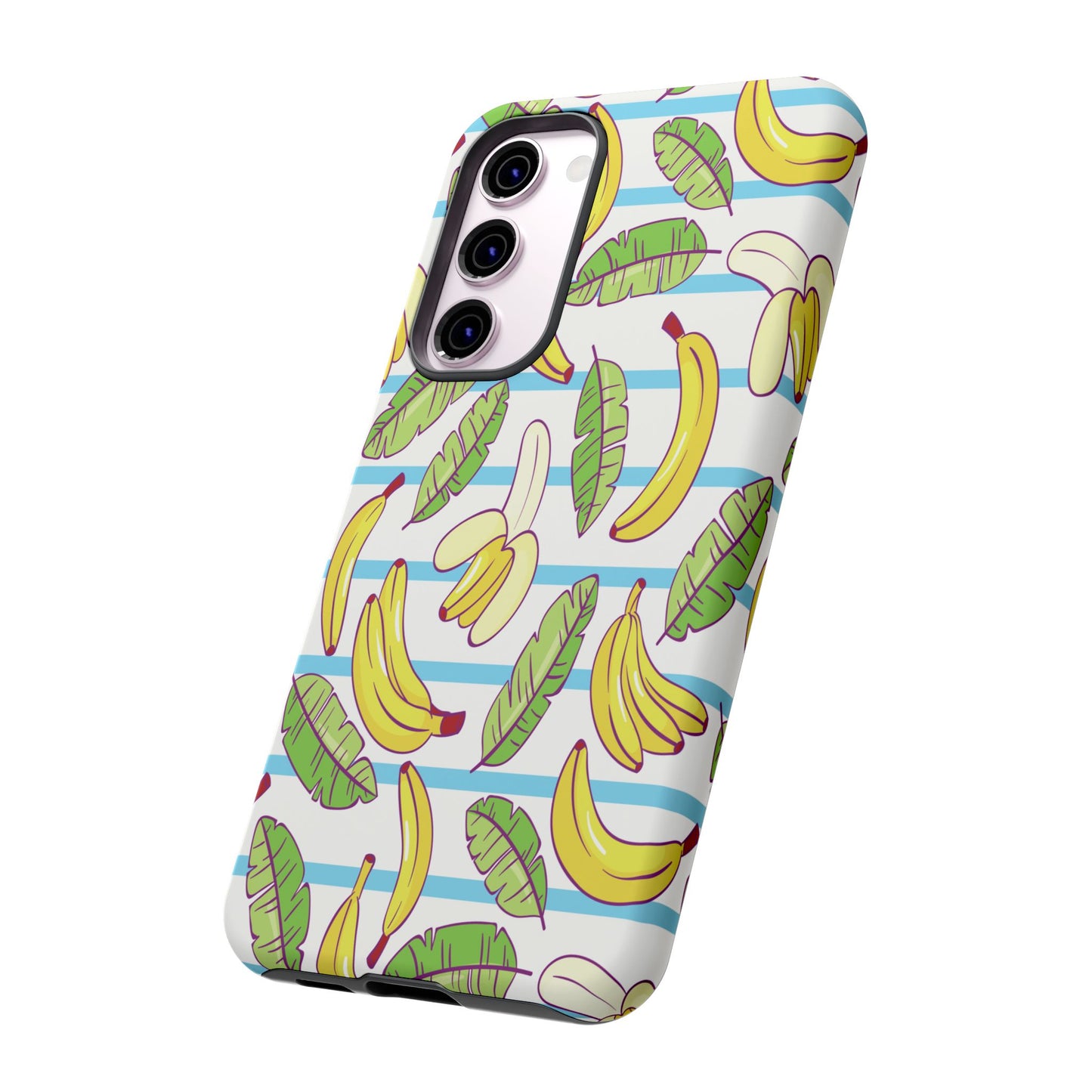 Banana Pattern Tough Case