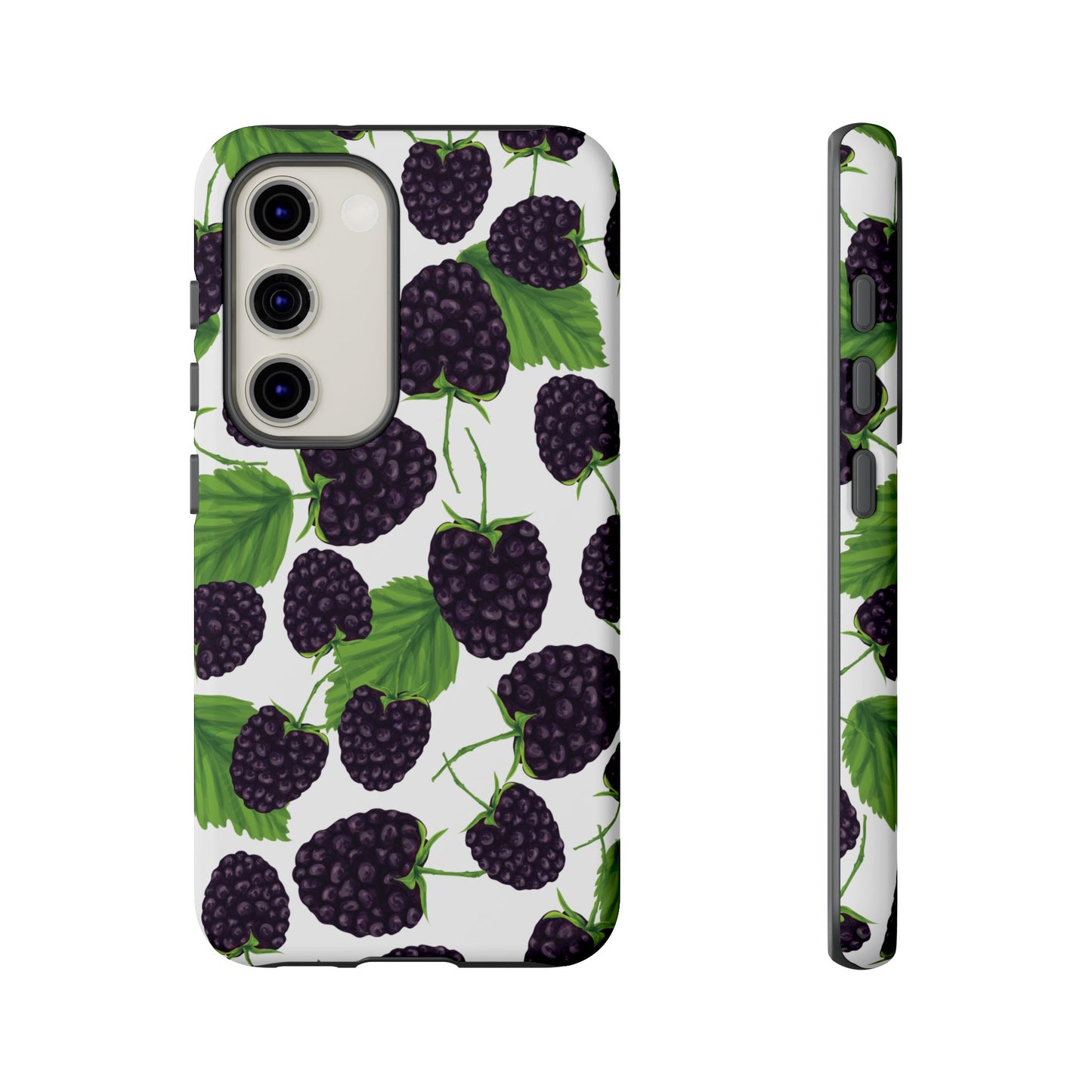 Blackberrie Phone Case