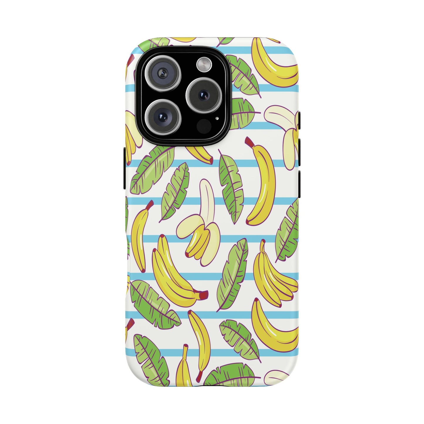 Banana Pattern Tough Case