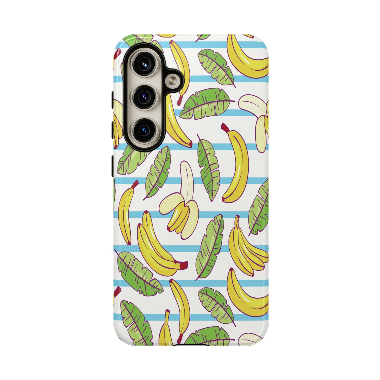 Banana Pattern Tough Case