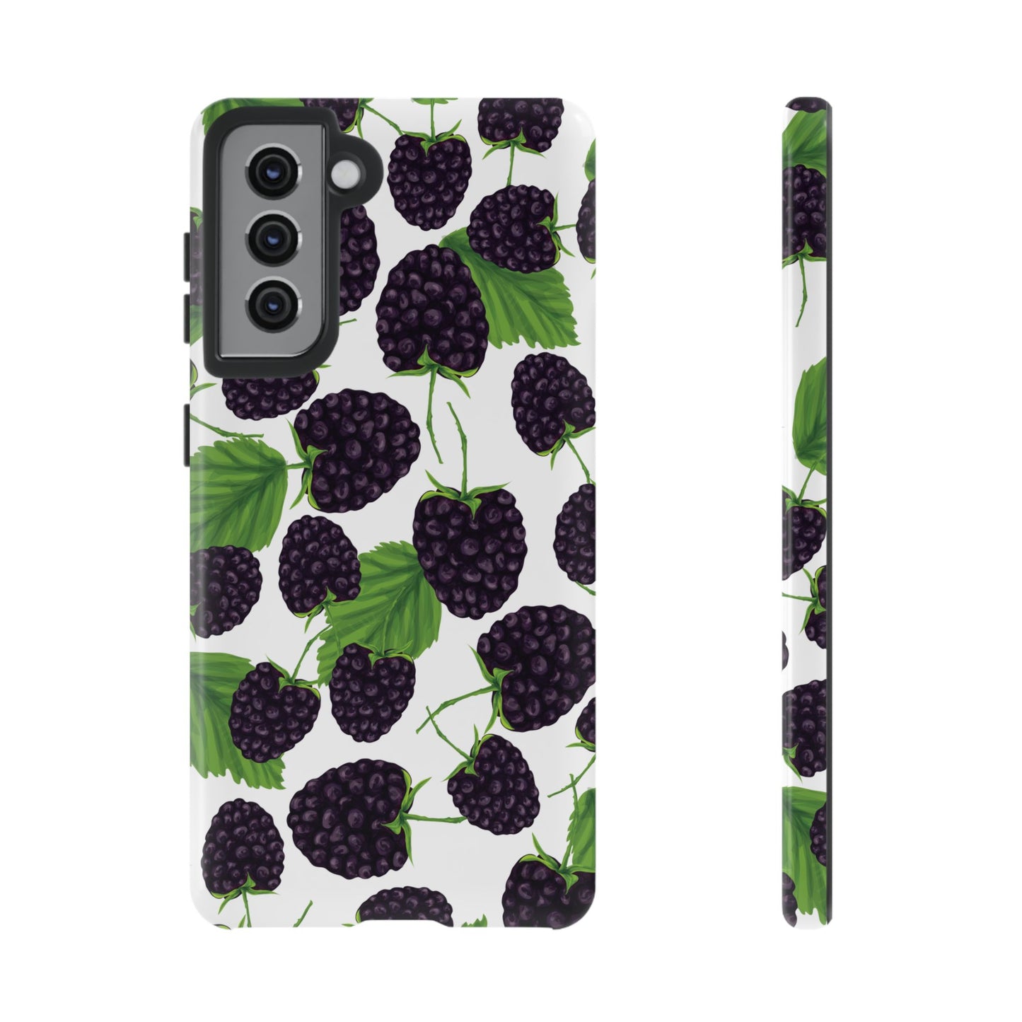 Blackberrie Phone Case
