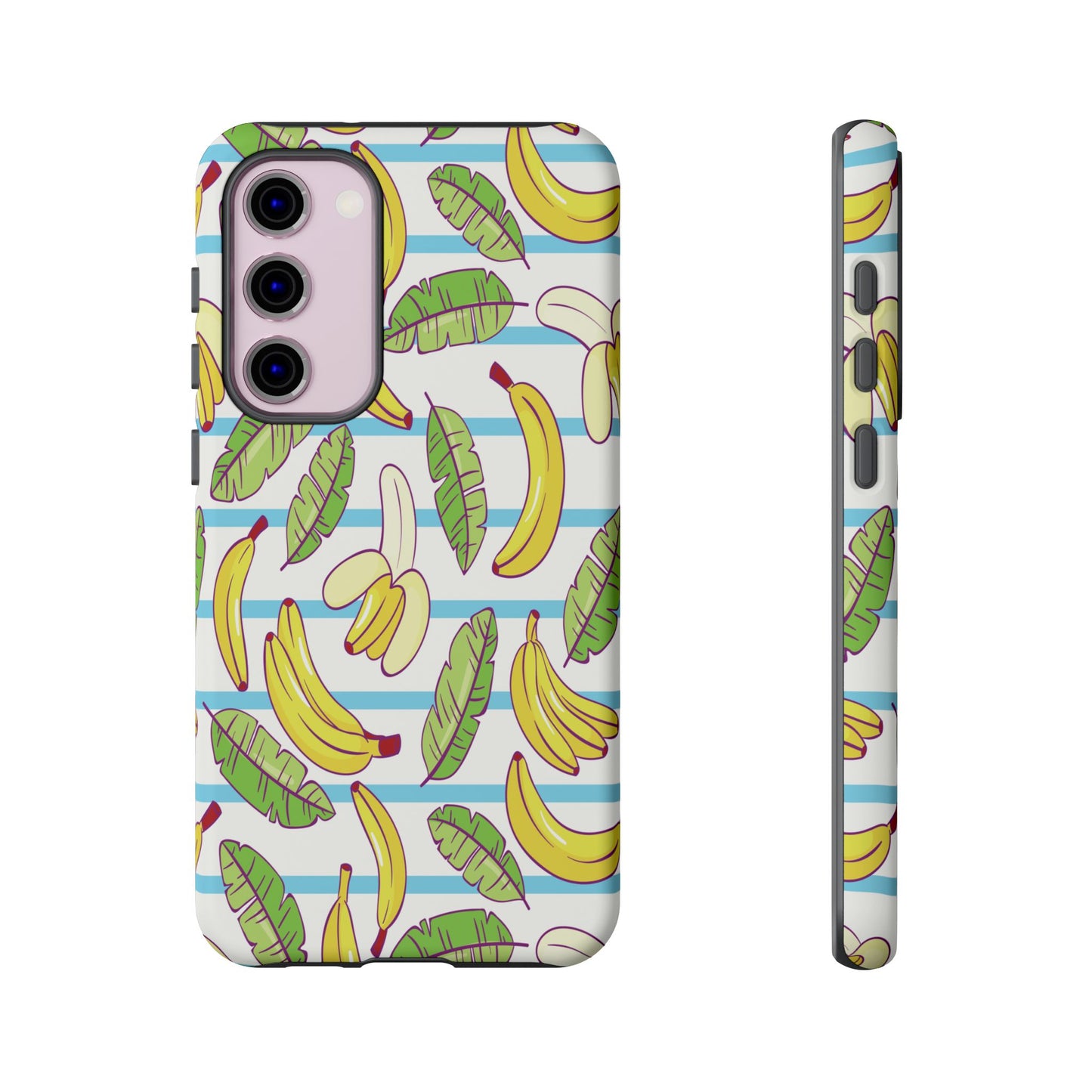 Banana Pattern Tough Case
