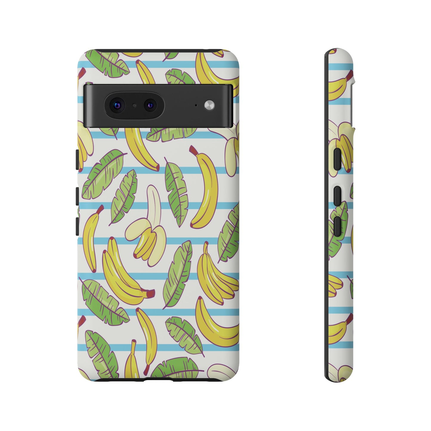 Banana Pattern Tough Case
