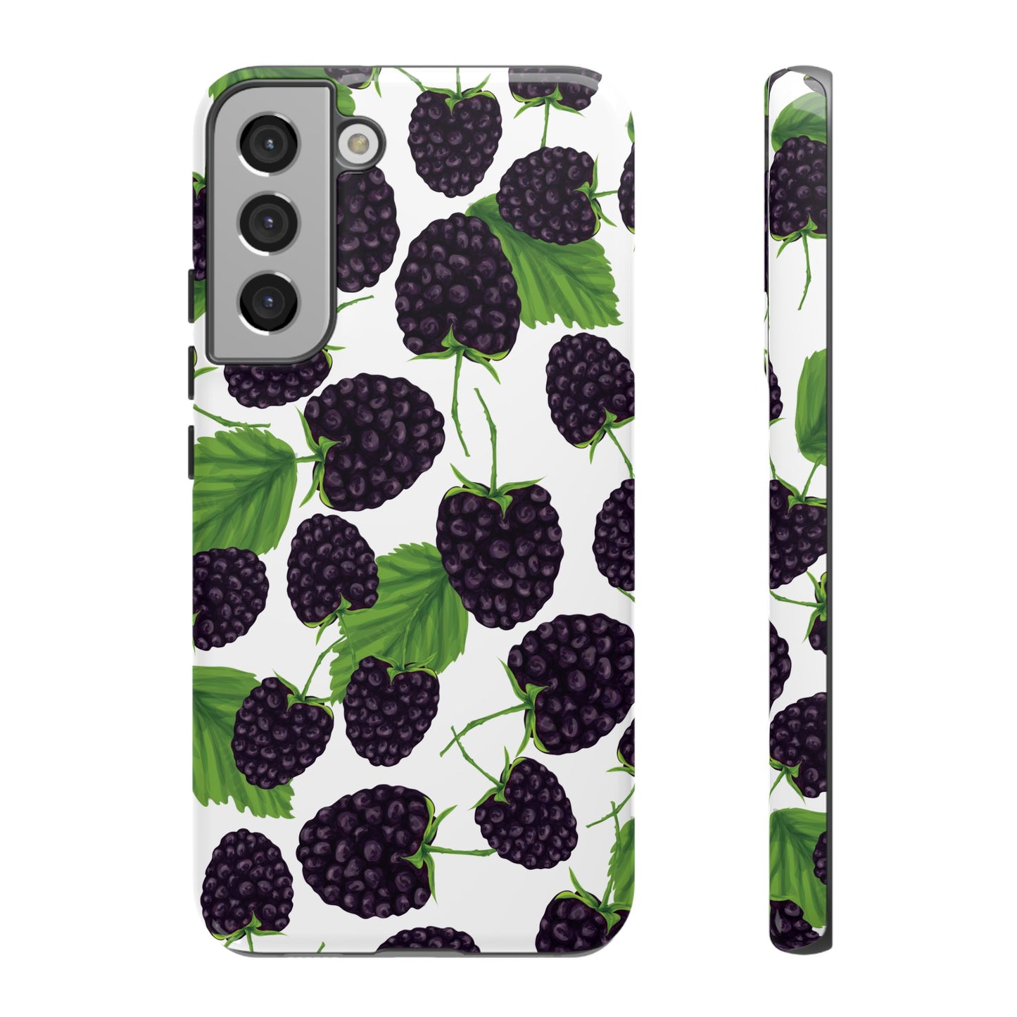 Blackberrie Phone Case