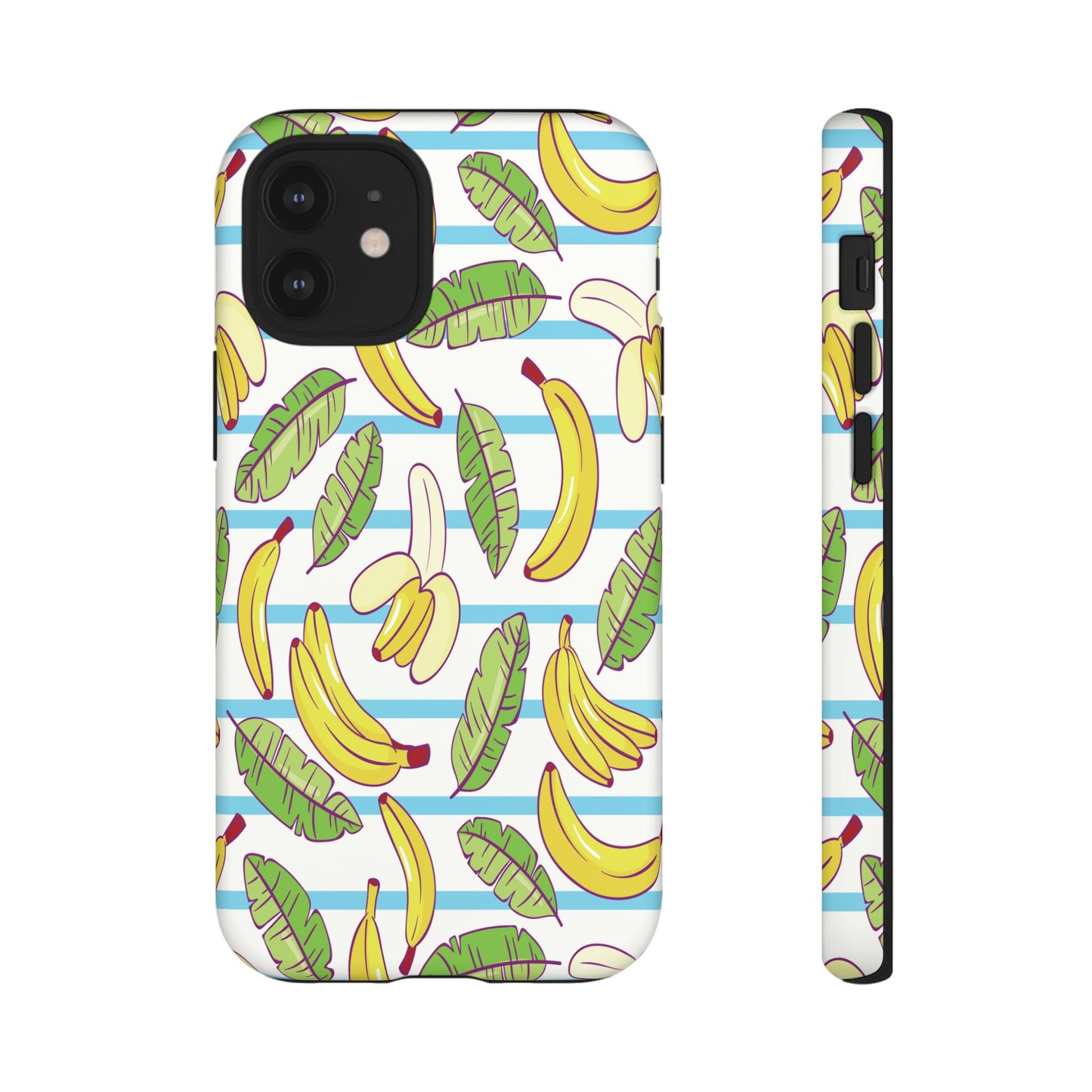 Banana Pattern Tough Case