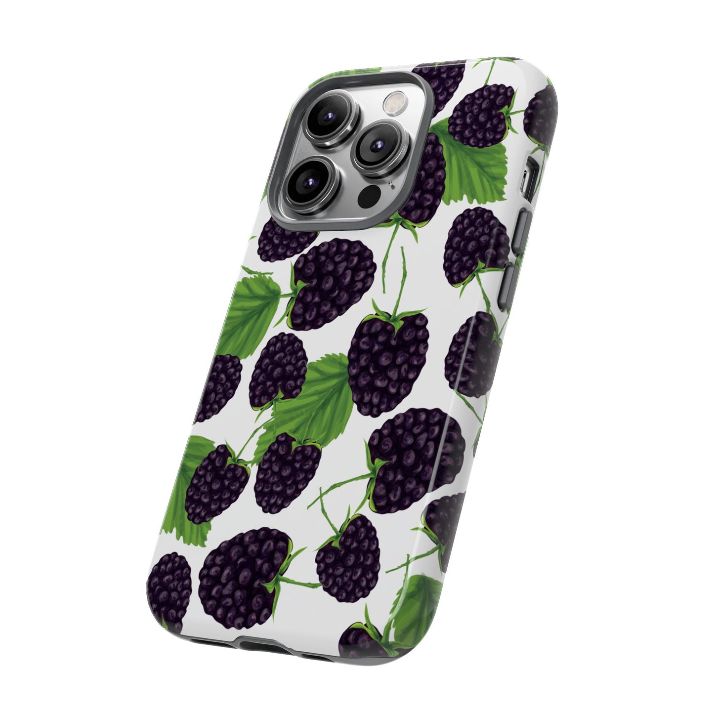Blackberrie Phone Case
