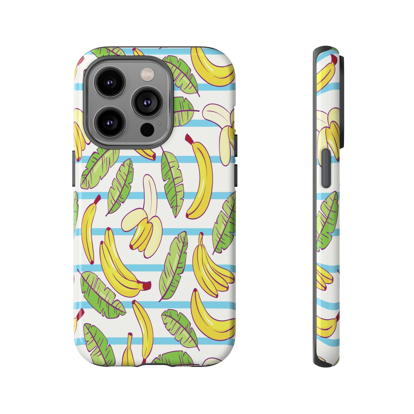 Banana Pattern Tough Case