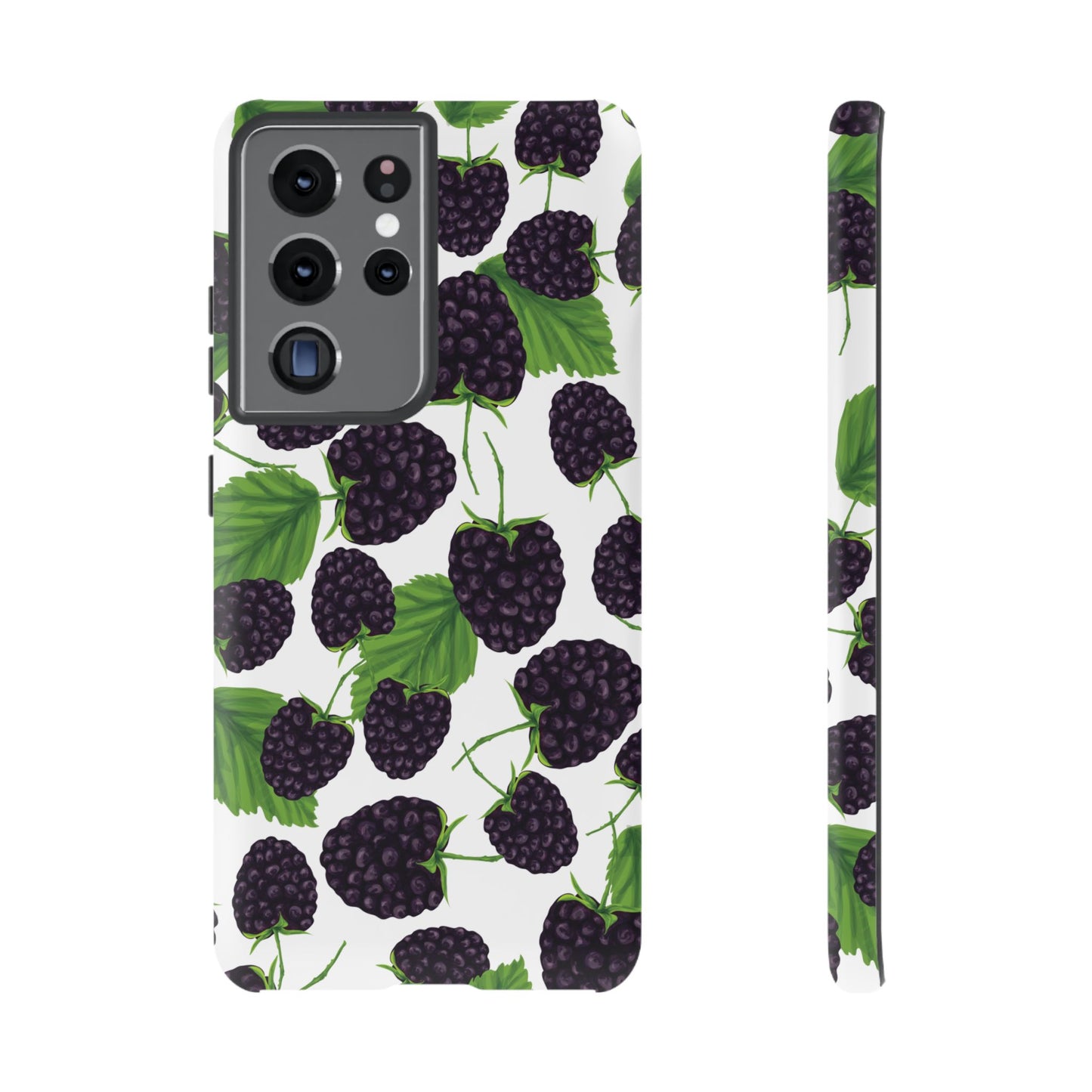 Blackberrie Phone Case