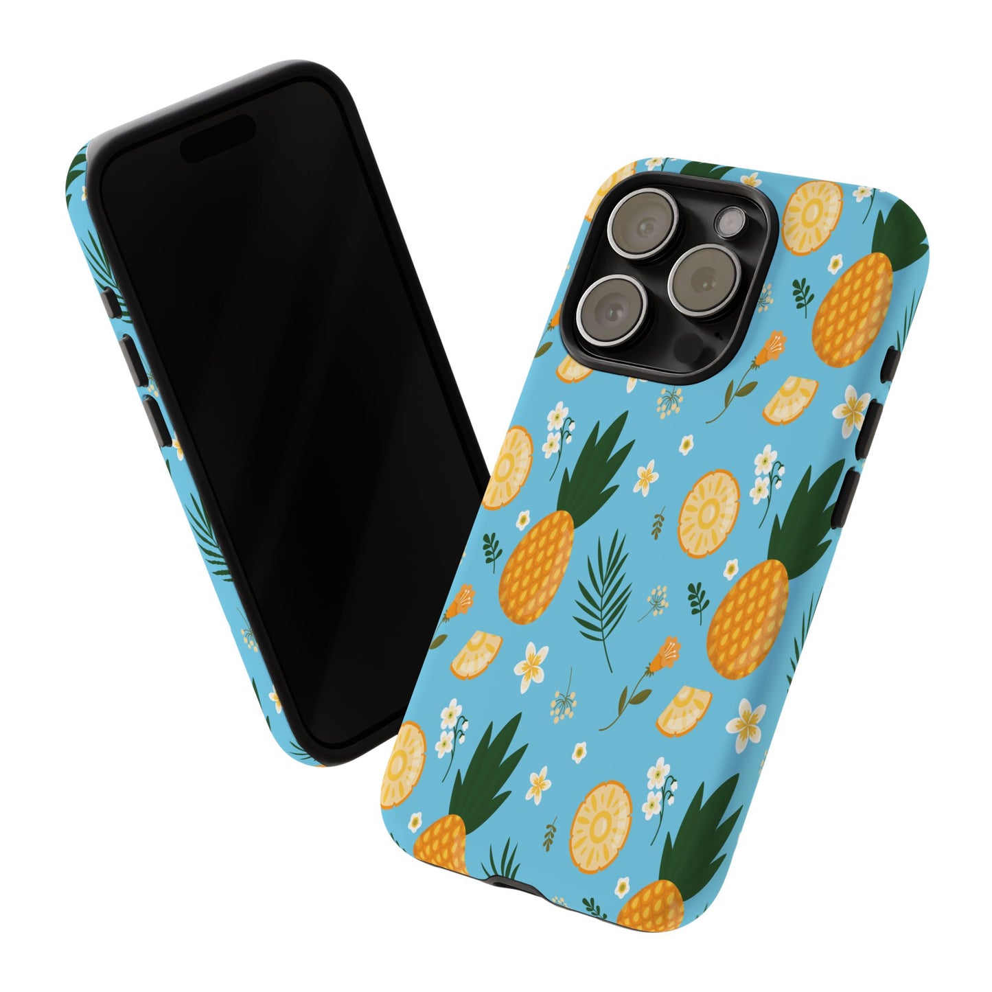 Ananas Paradise Phone Case