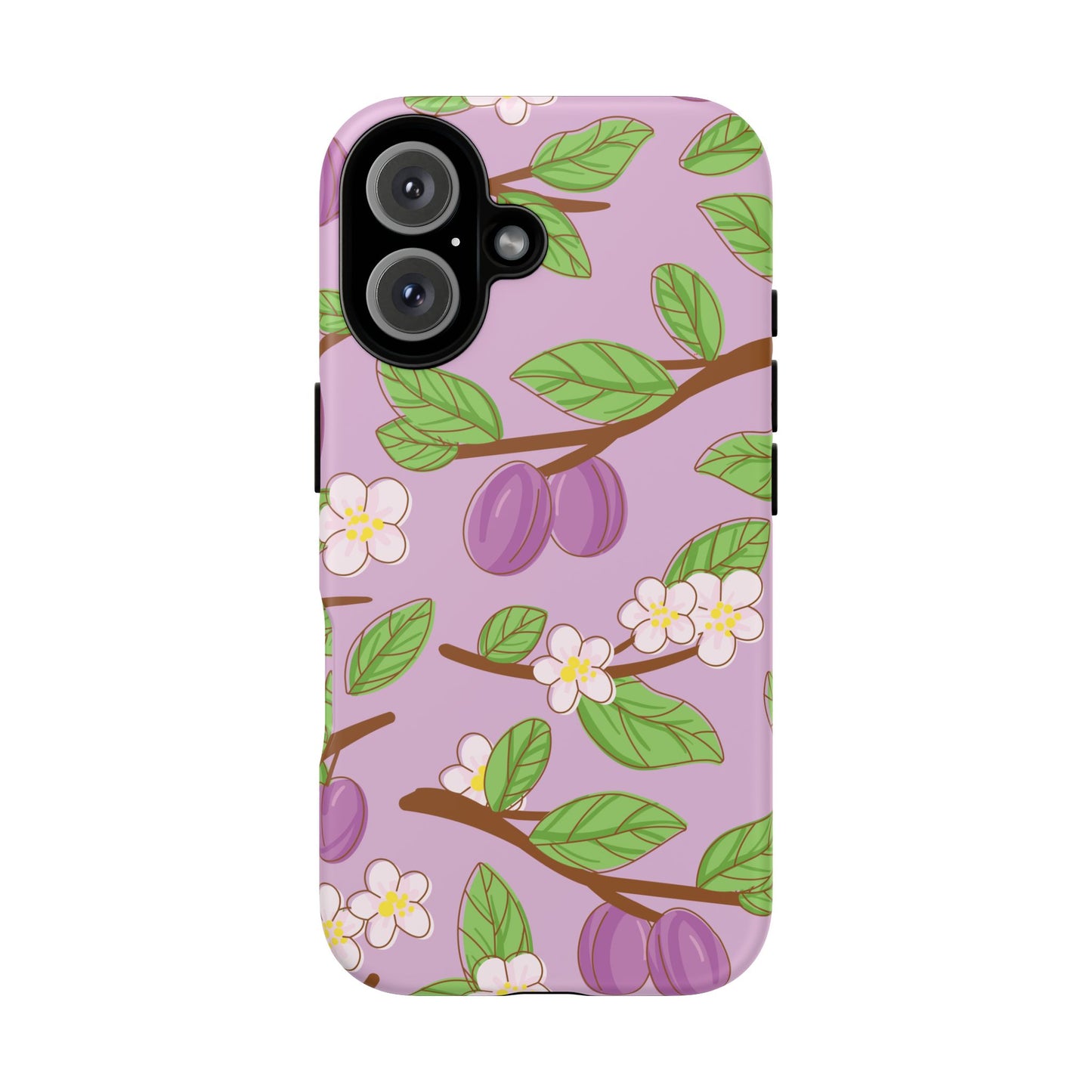 Plum Perfect Phone Case
