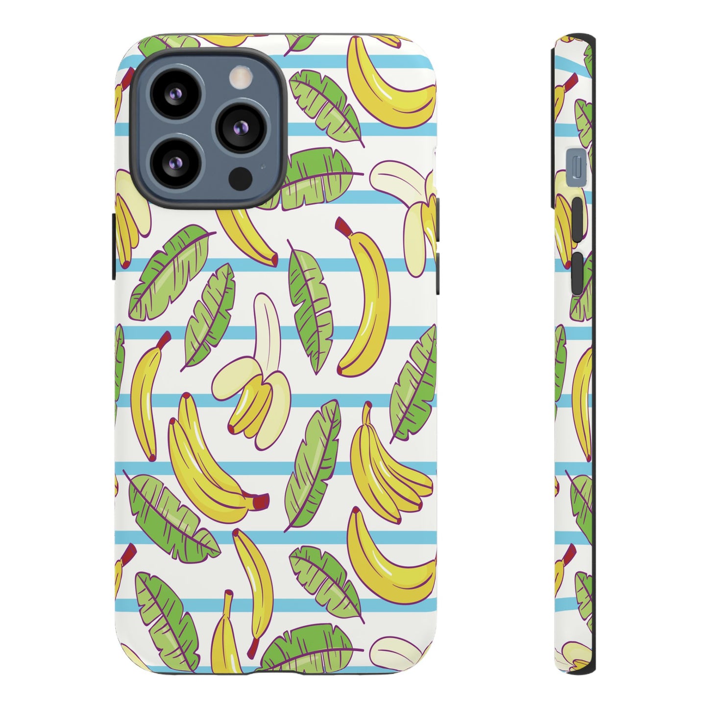 Banana Pattern Tough Case