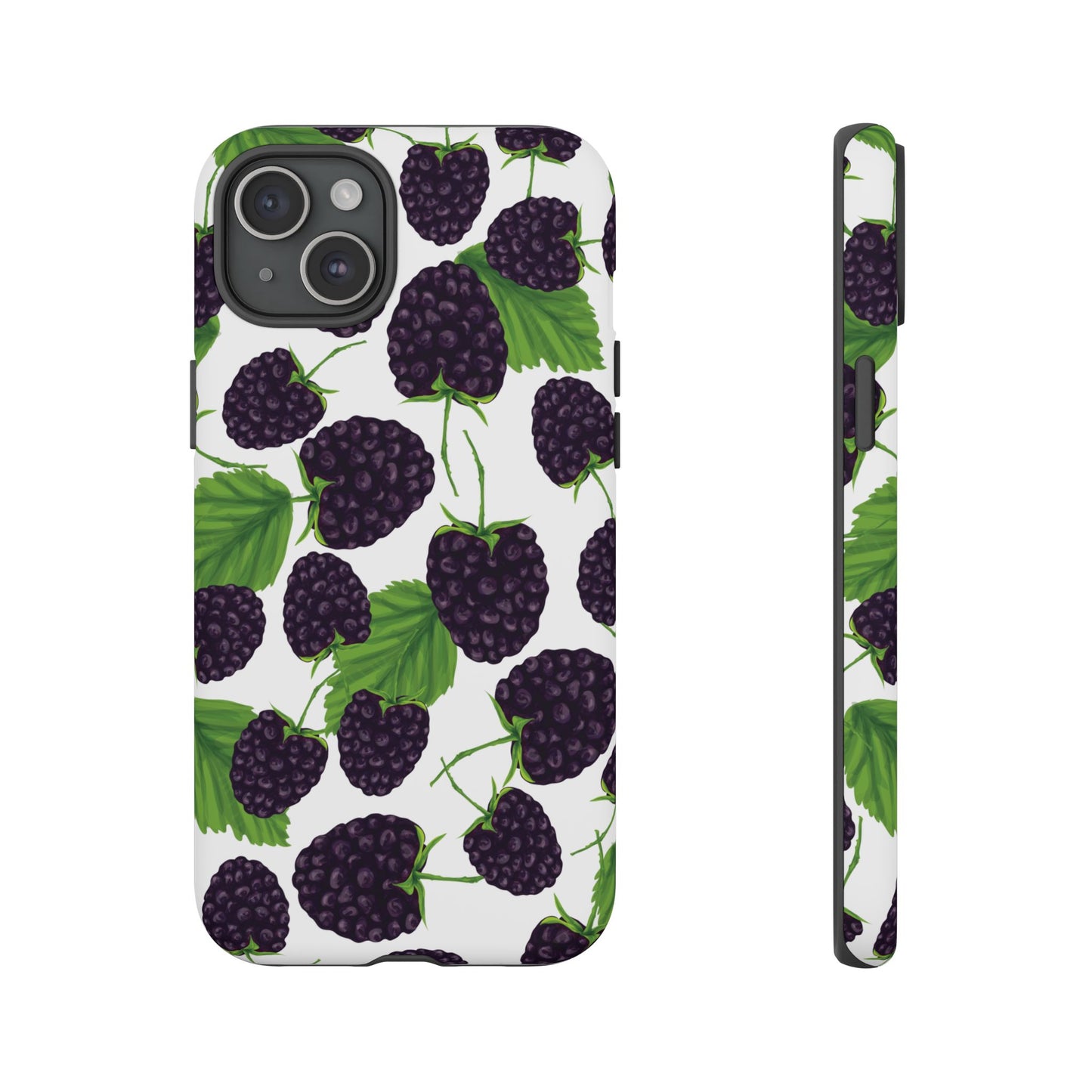 Blackberrie Phone Case