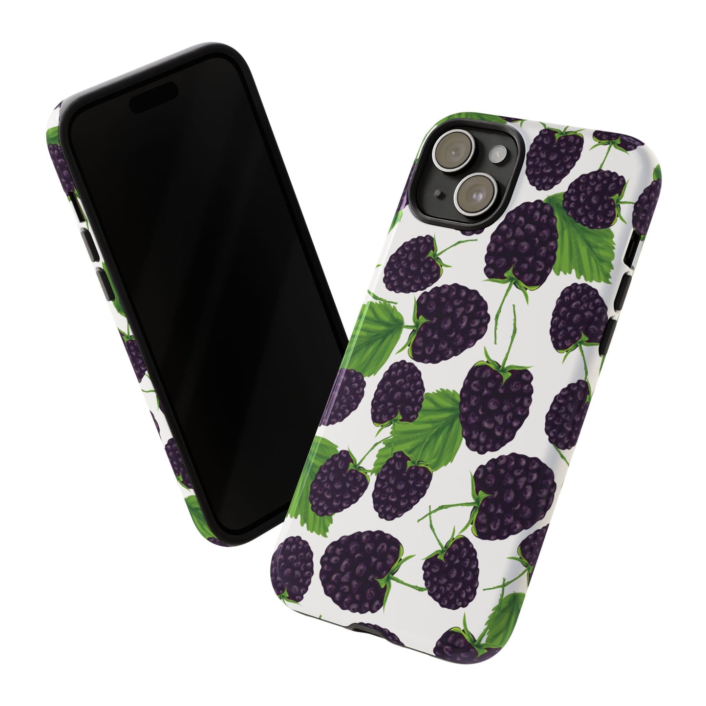 Blackberrie Phone Case