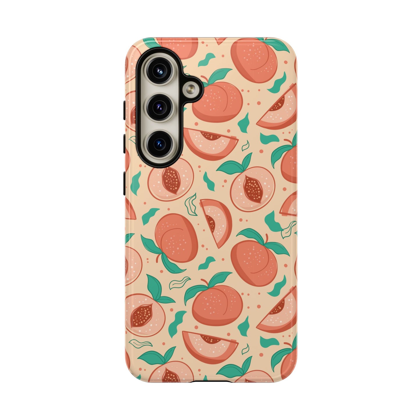 Apricot Glow Phone Case