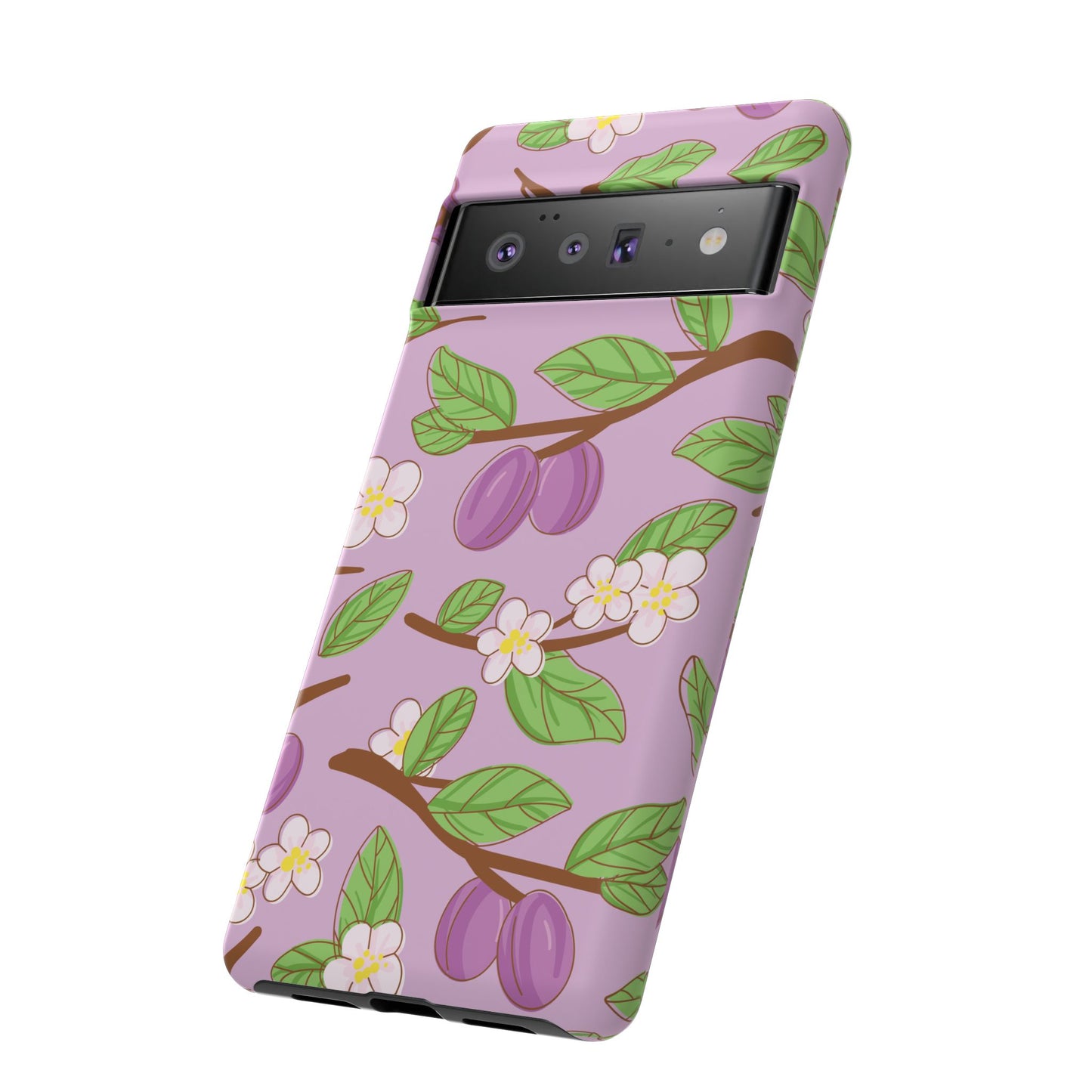 Plum Perfect Phone Case