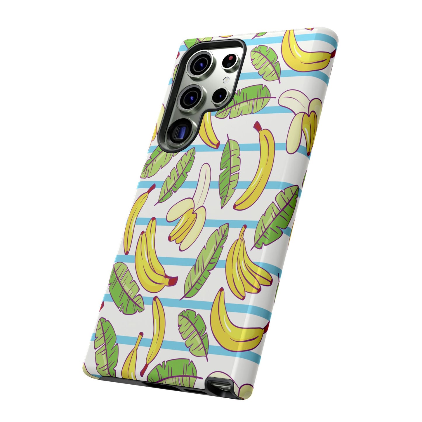 Banana Pattern Tough Case