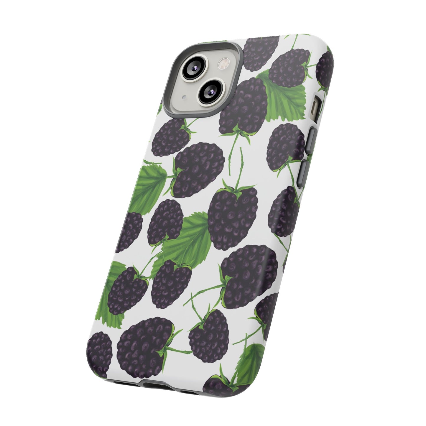 Blackberrie Phone Case
