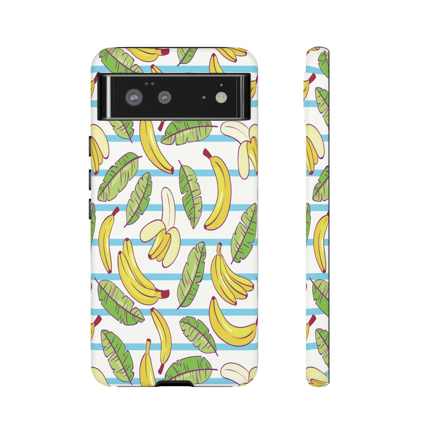 Banana Pattern Tough Case