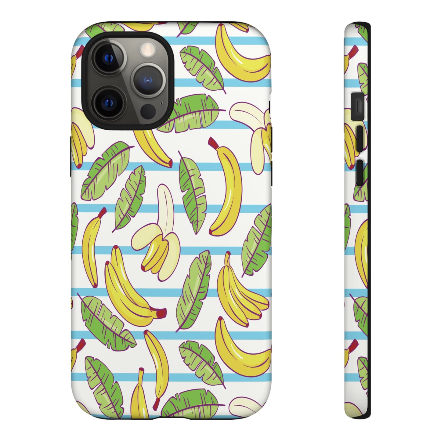 Banana Pattern Tough Case