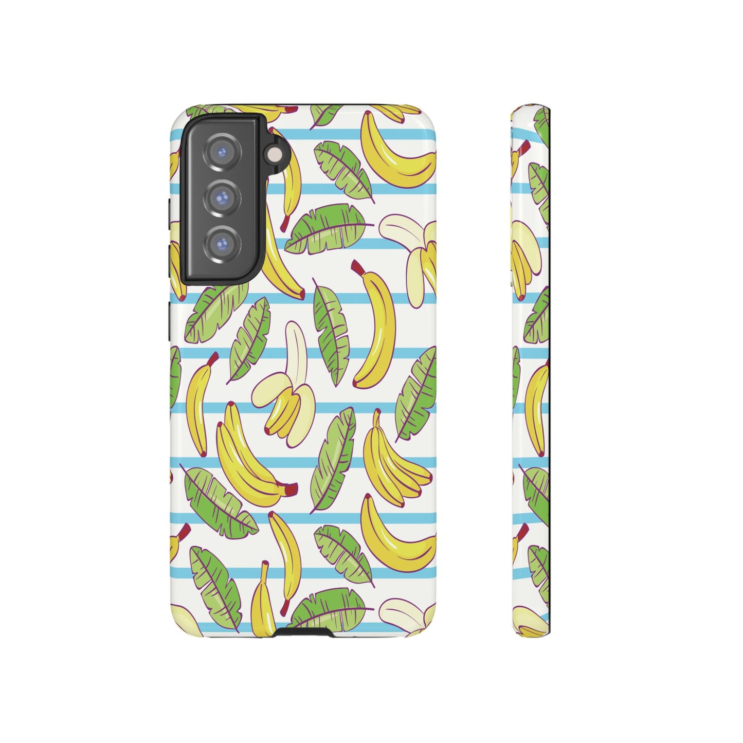 Banana Pattern Tough Case