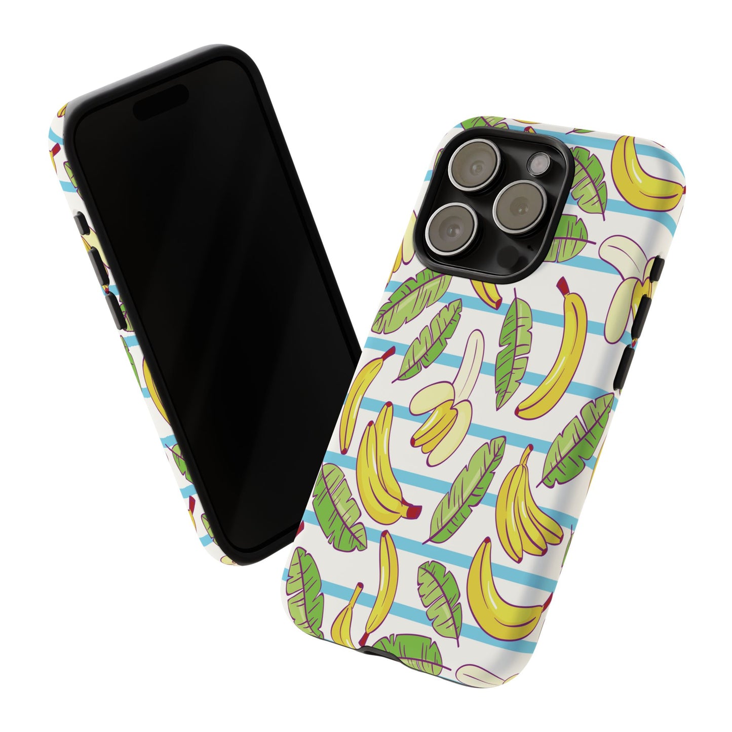 Banana Pattern Tough Case
