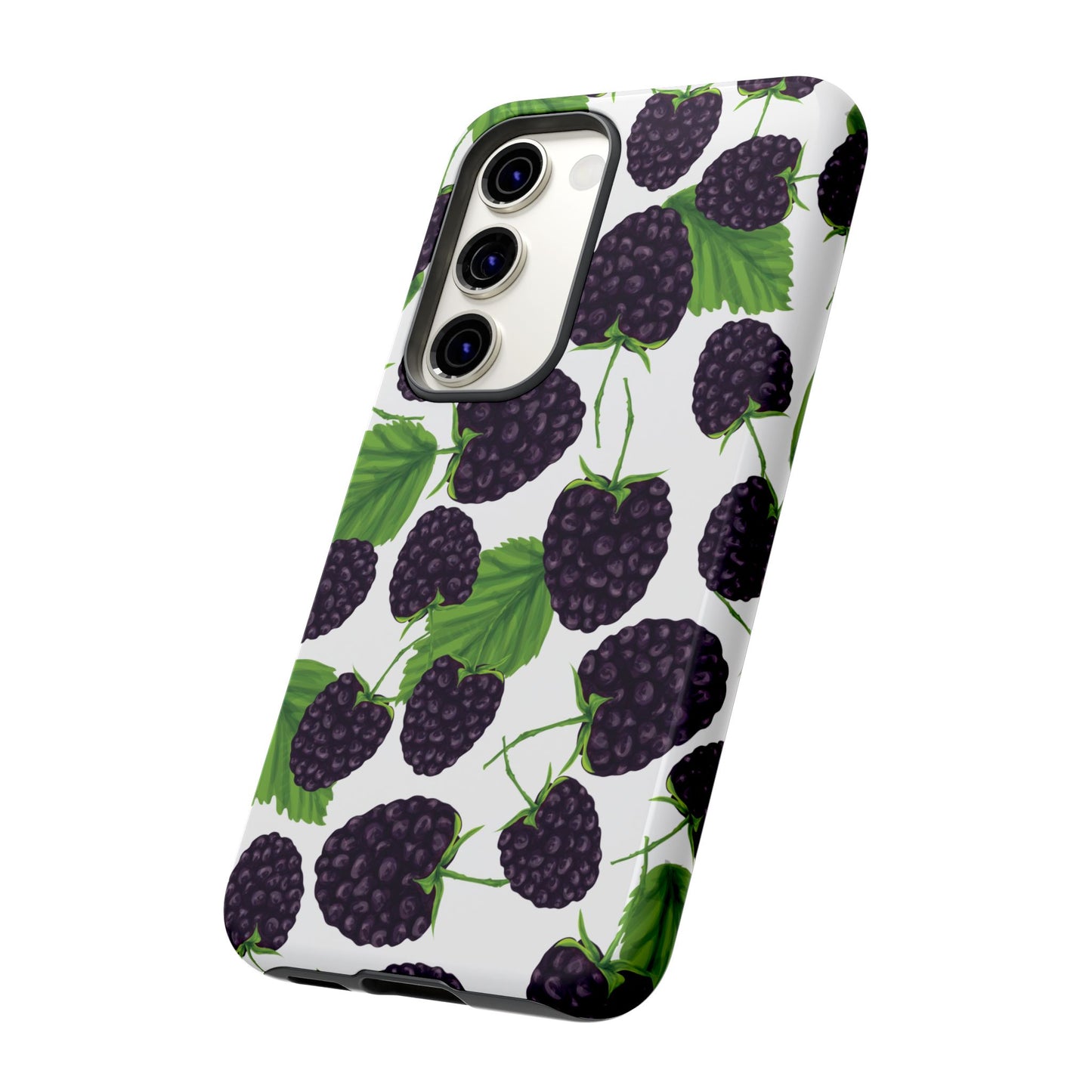 Blackberrie Phone Case