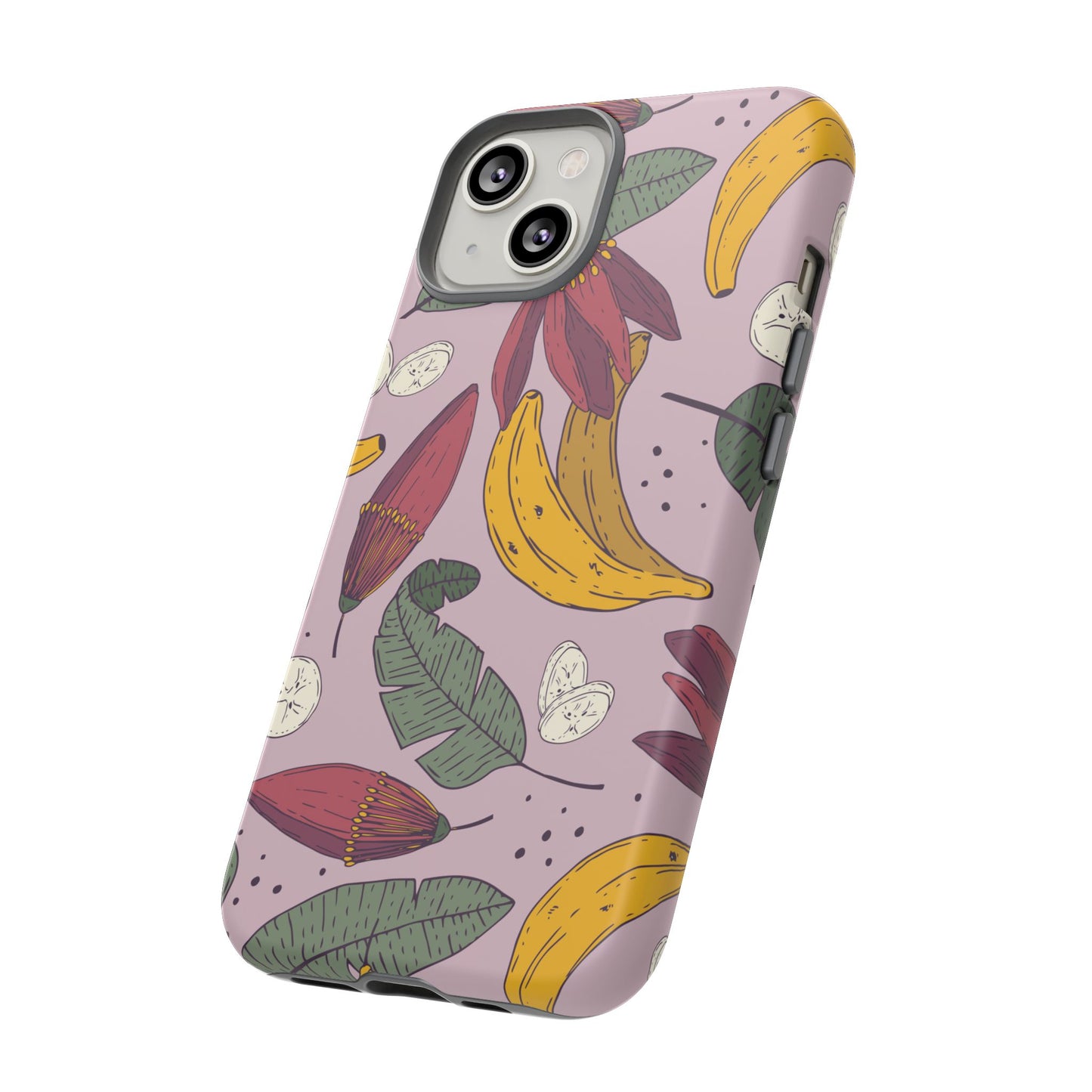 Banana Pattern Tough Case