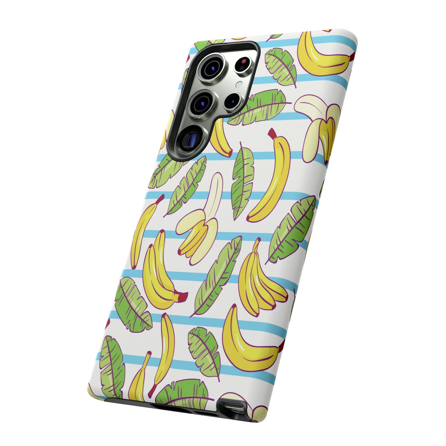 Banana Pattern Tough Case