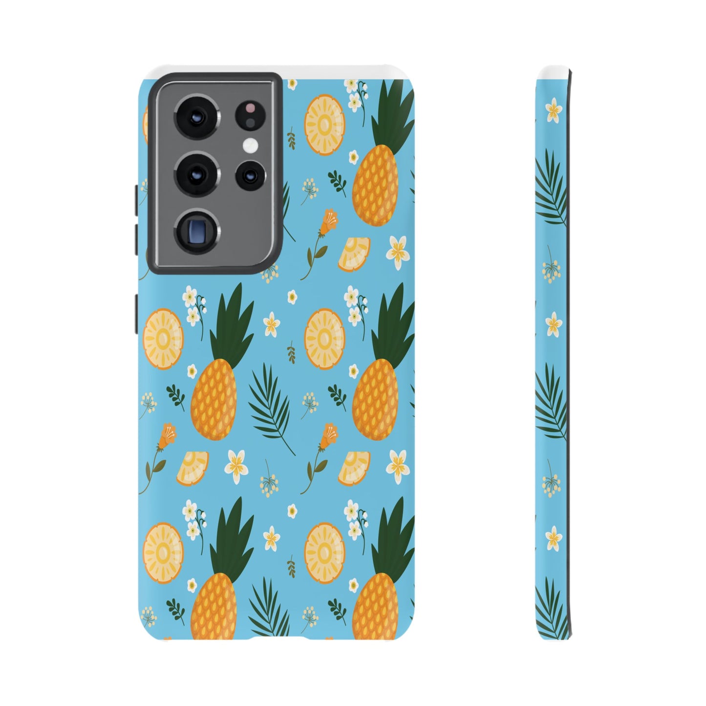 Ananas Paradise Phone Case