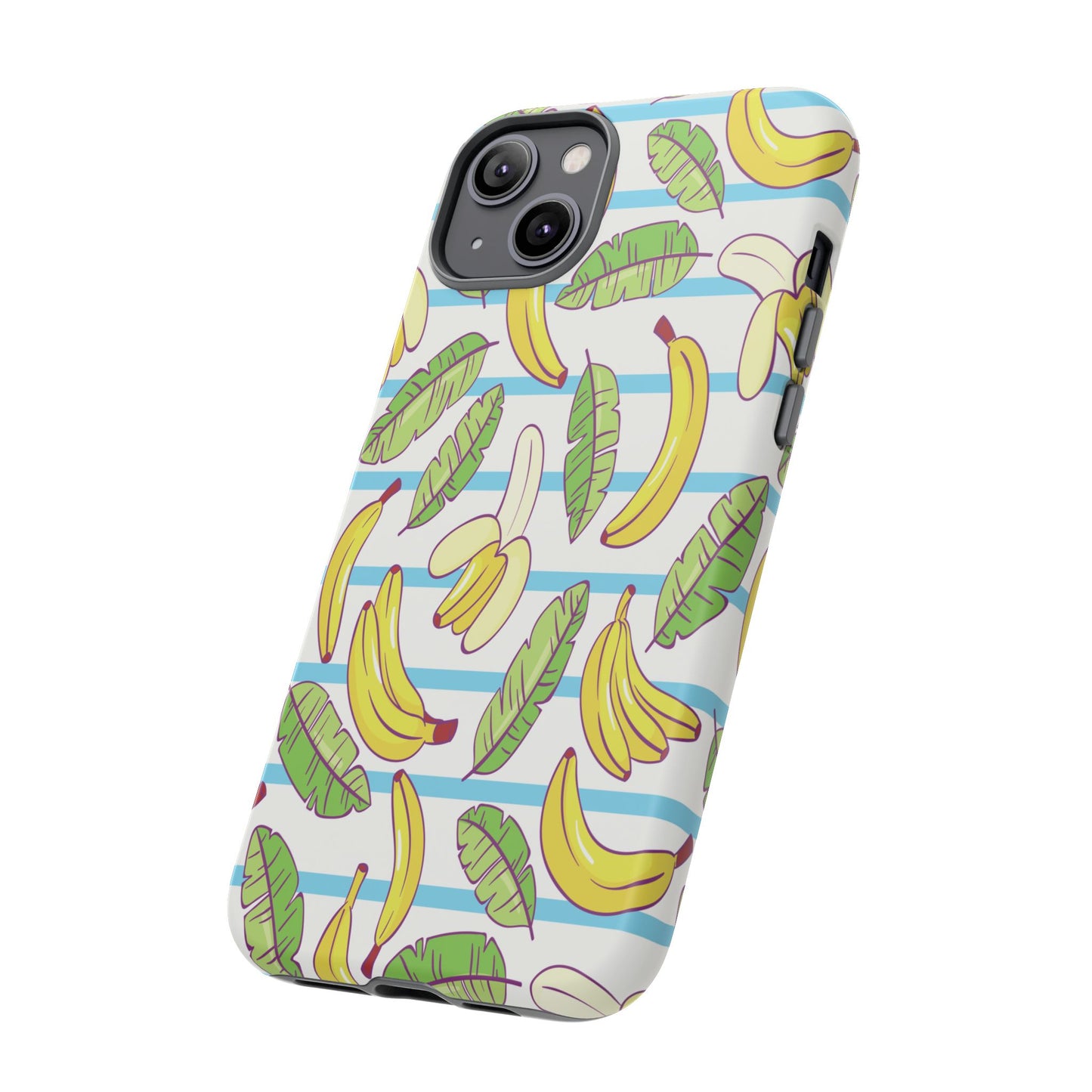 Banana Pattern Tough Case