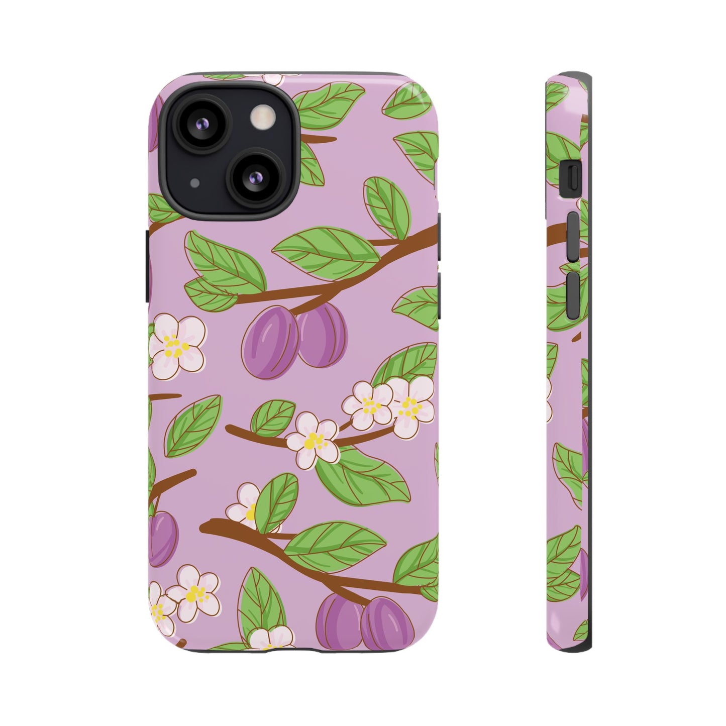 Plum Perfect Phone Case