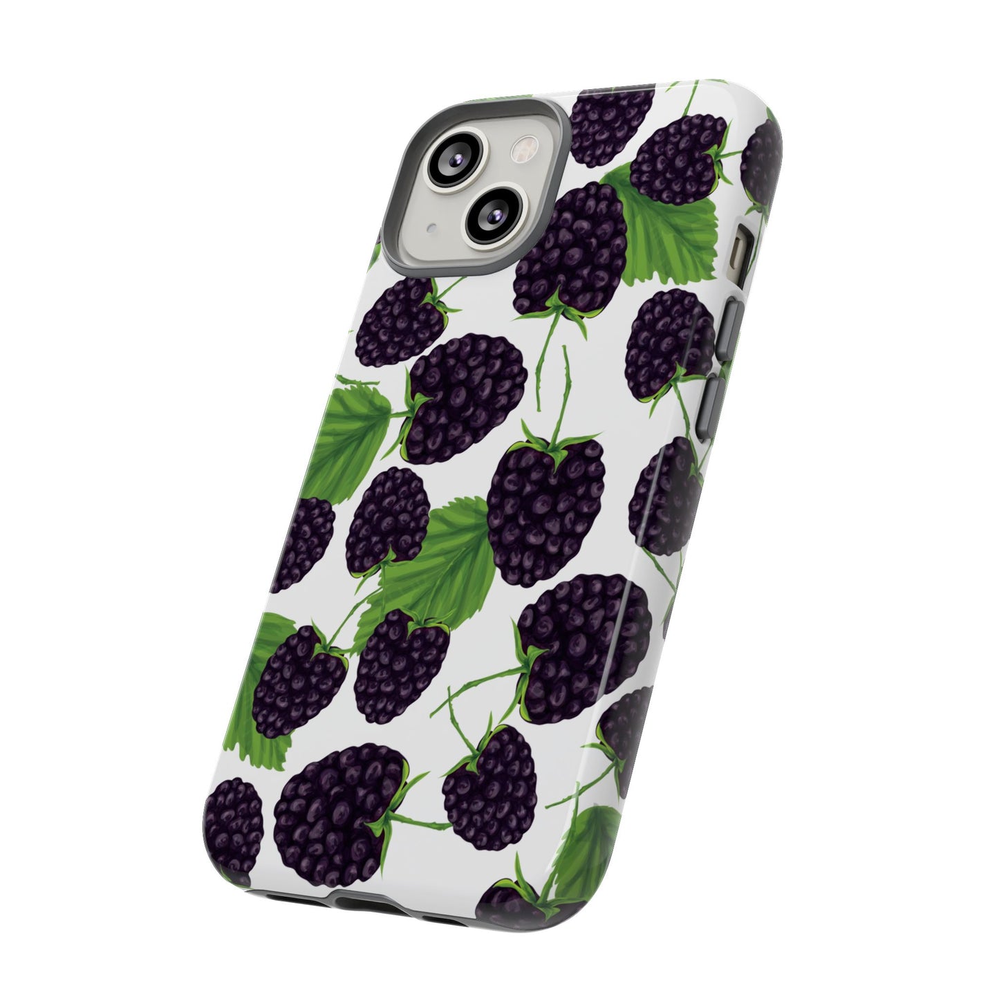 Blackberrie Phone Case
